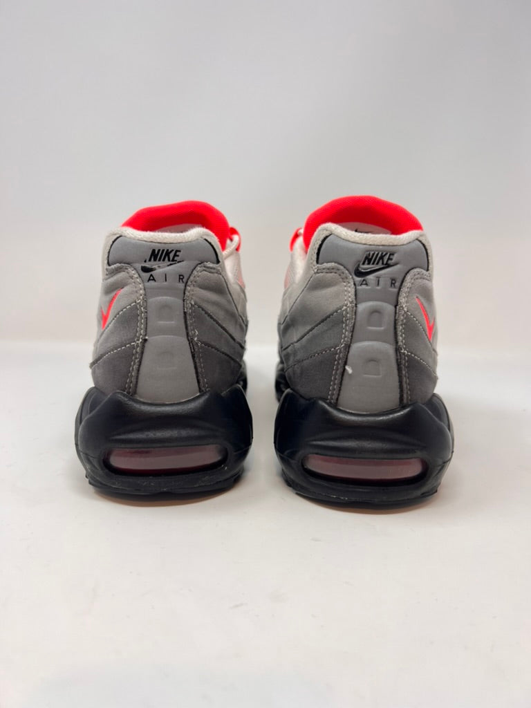 Nike Air Max 95 Solar Red 2018 UK9.5