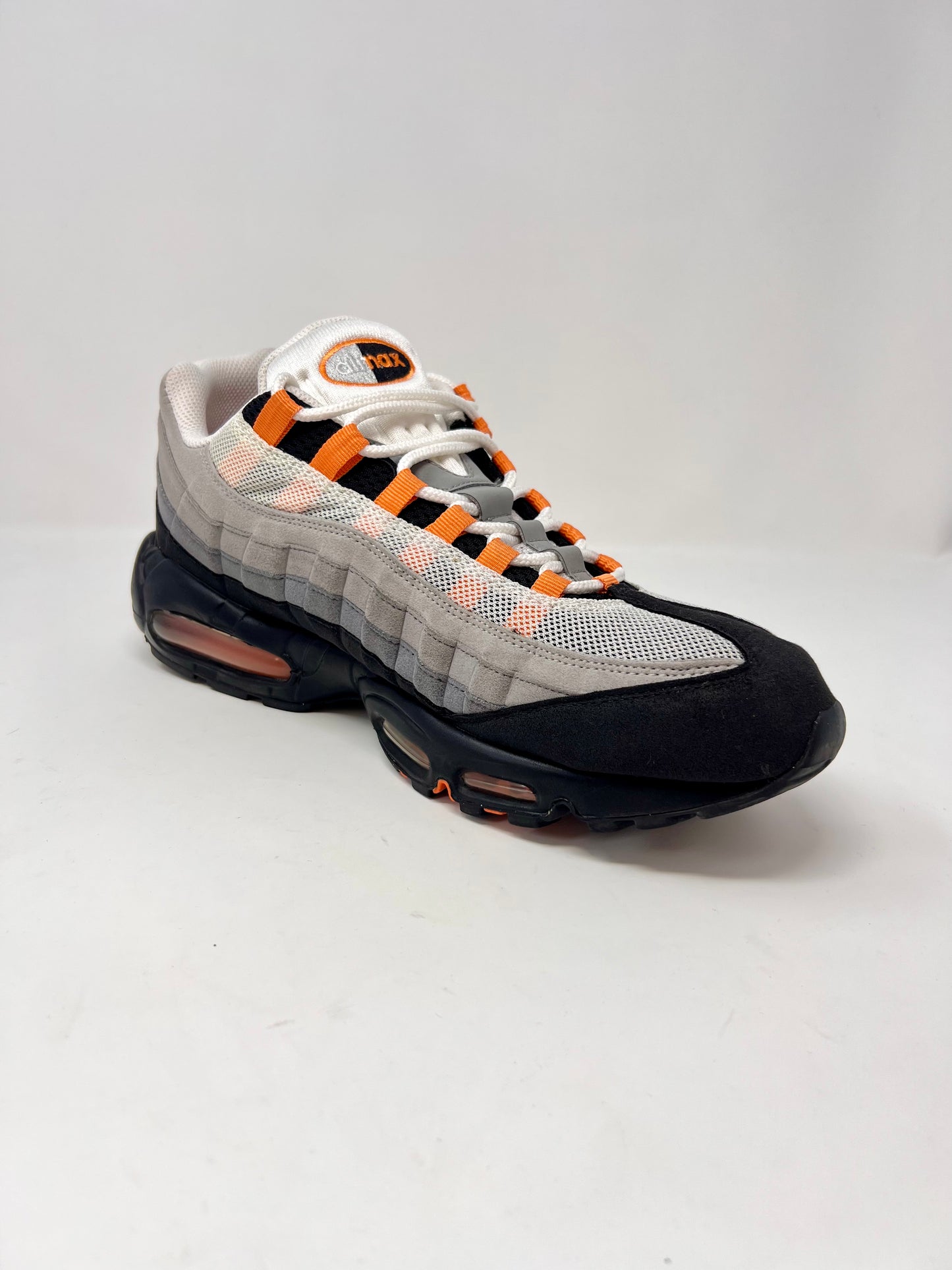 Nike Air Max 95 OG Bright Mandarin UK12