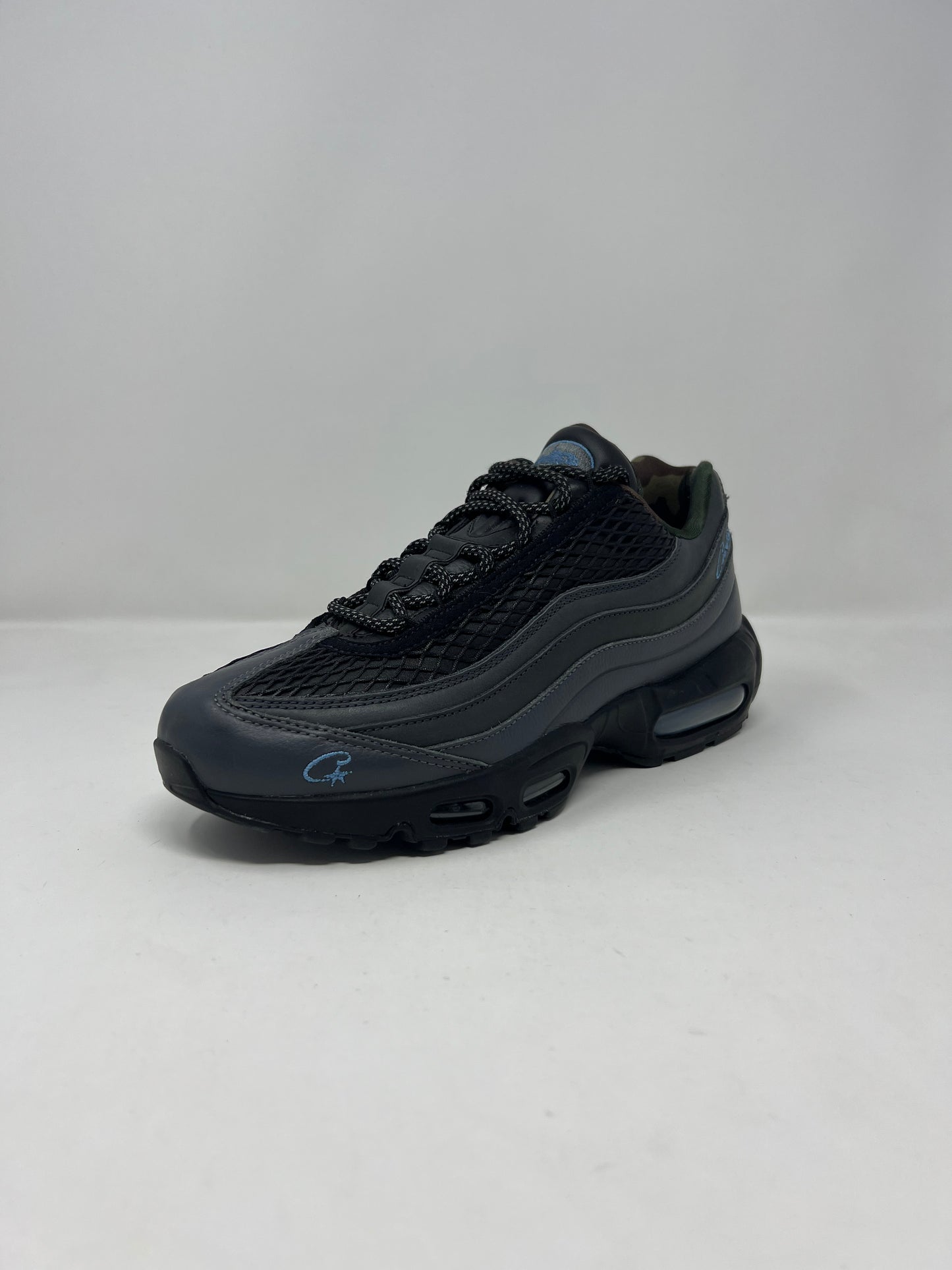 Nike Air Max 95 Corteiz Aegean Storm UK8 Sample