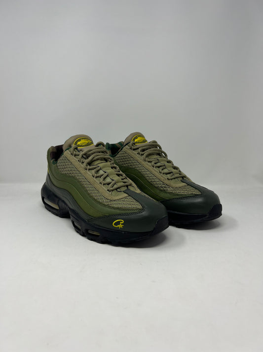 Nike Air Max 95 Corteiz Gutta Green UK10.5