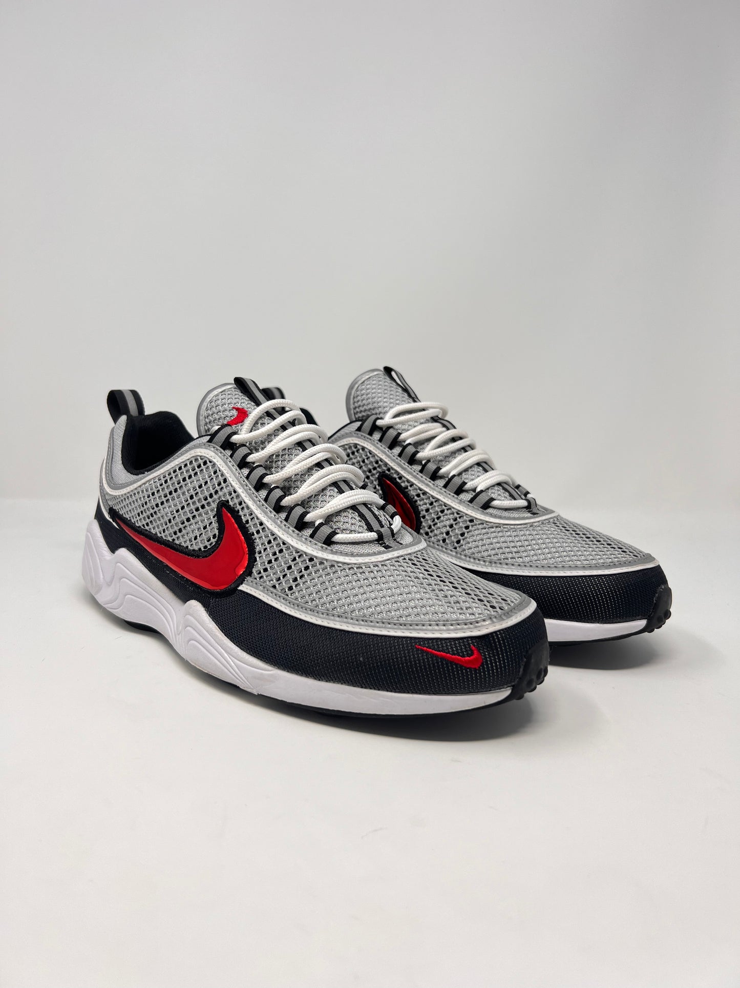 Nike Air Zoom Spiridon OG Sport Red UK9