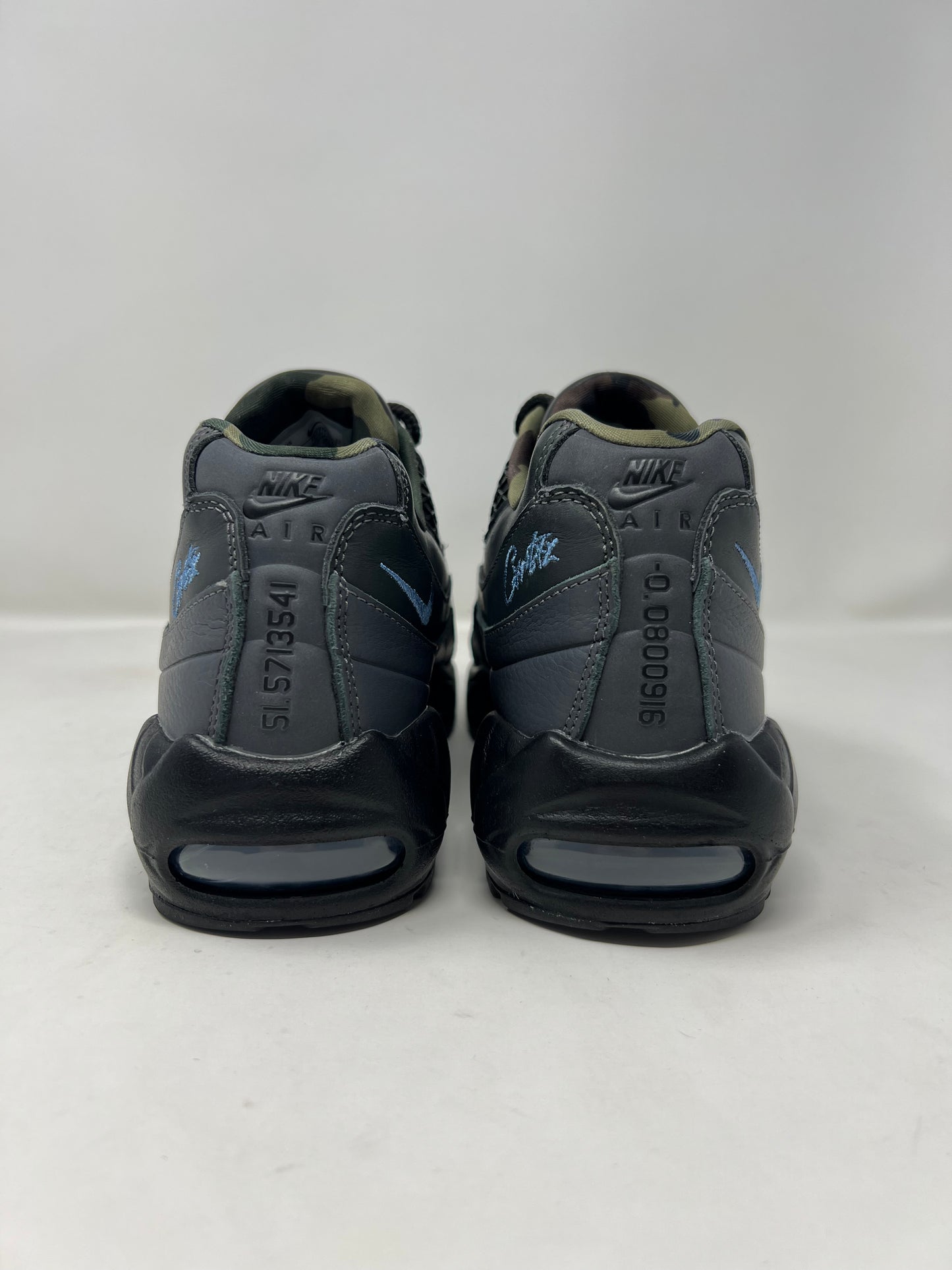 Nike Air Max 95 Corteiz Aegean Storm UK8