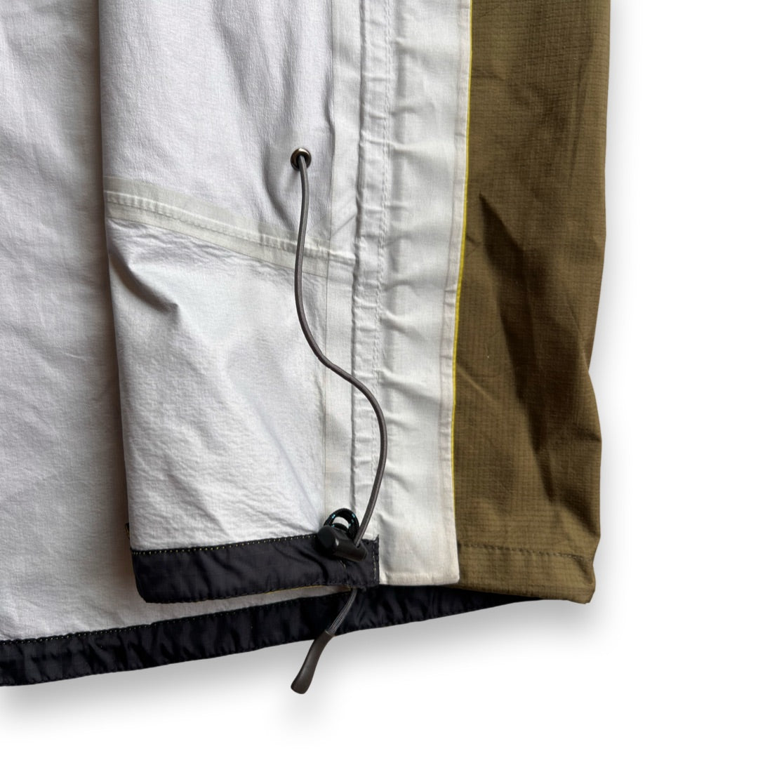 Mont Bell Gore Tex Jacket Green