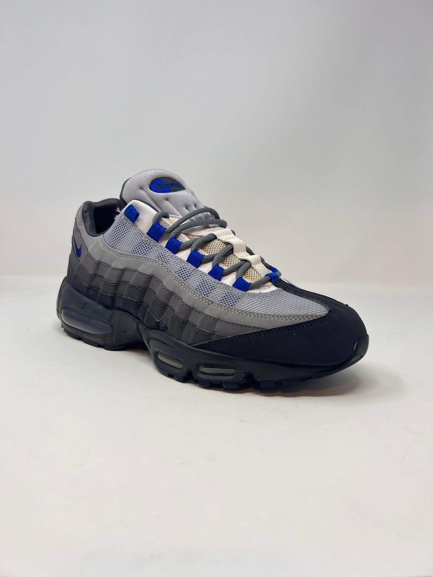 Nike Air Max 95 JD Exclusive Grey Blue UK9