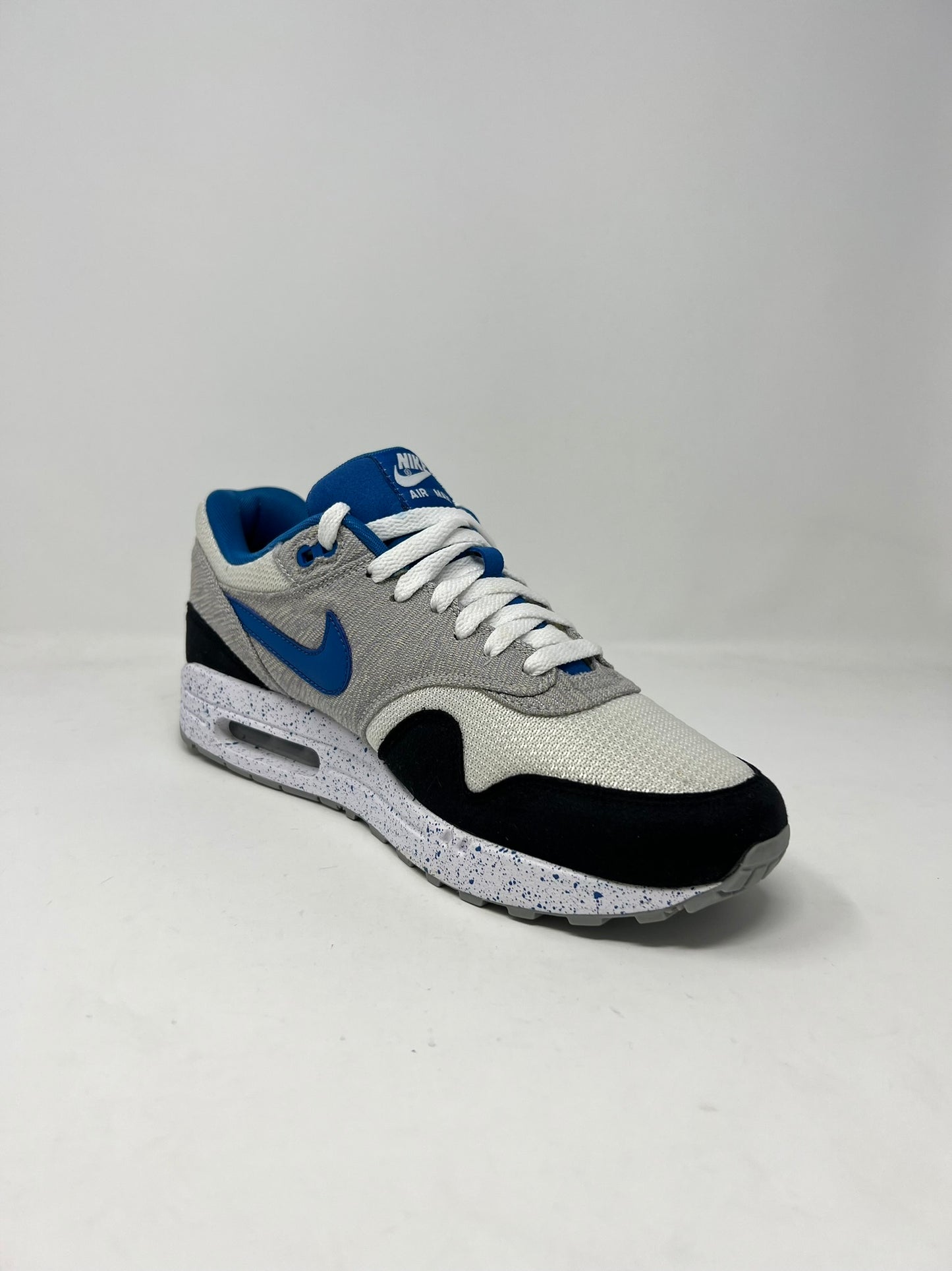 Nike Air Max 1 Royal Blue ID UK8.5
