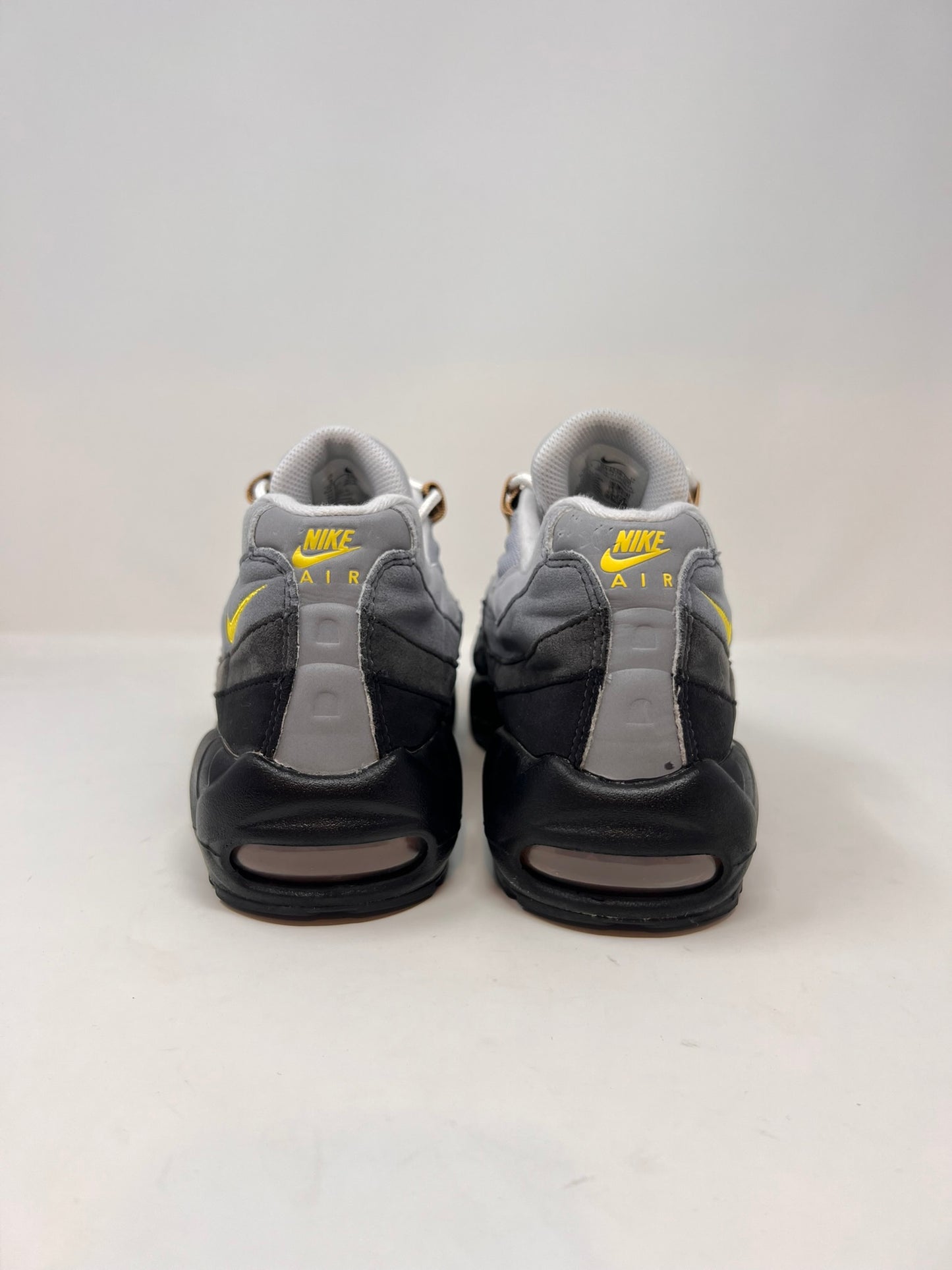 Nike Air Max 95 Yellow Strike UK8