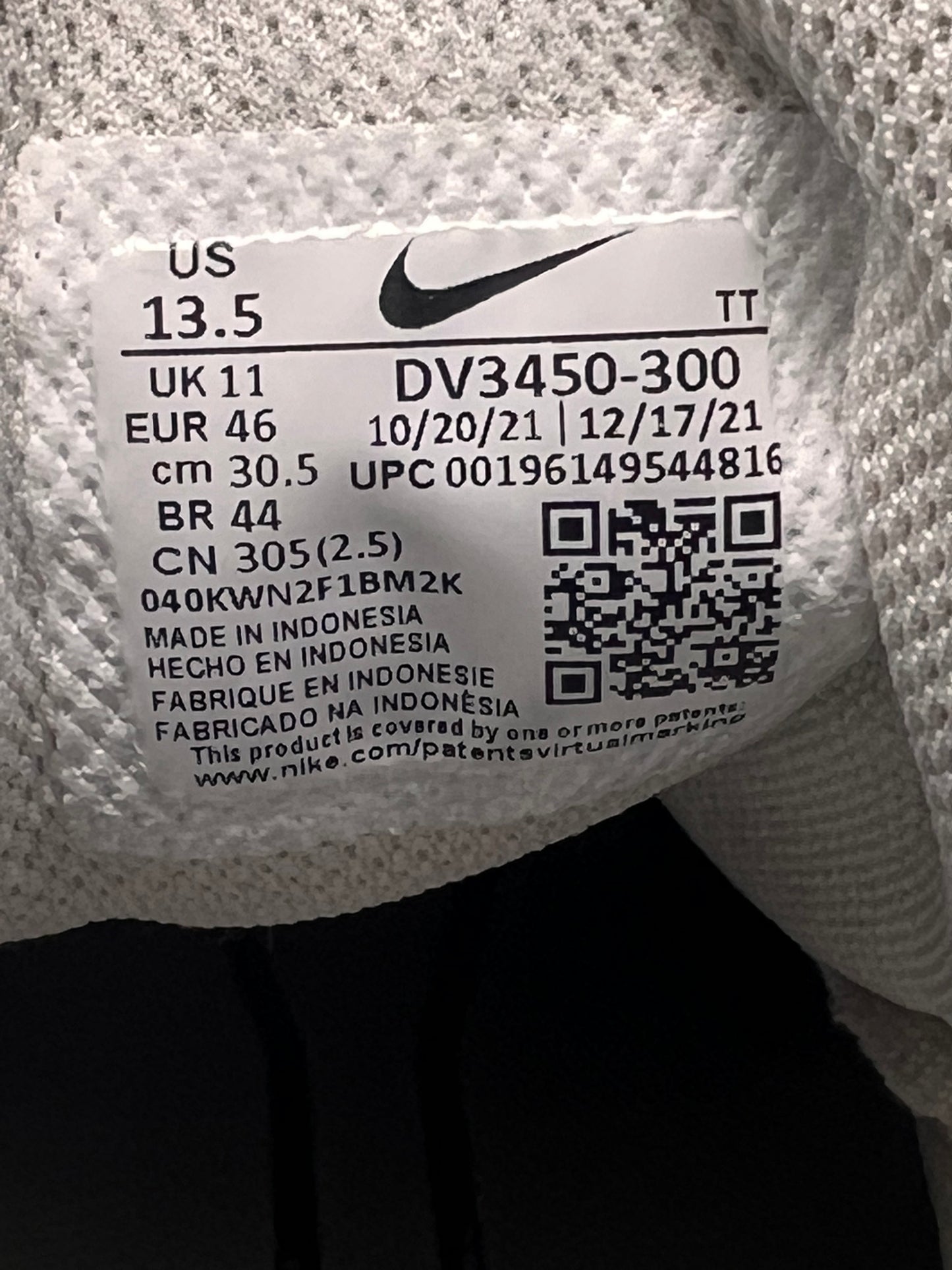 Nike Air Max 95 Earth Day UK11