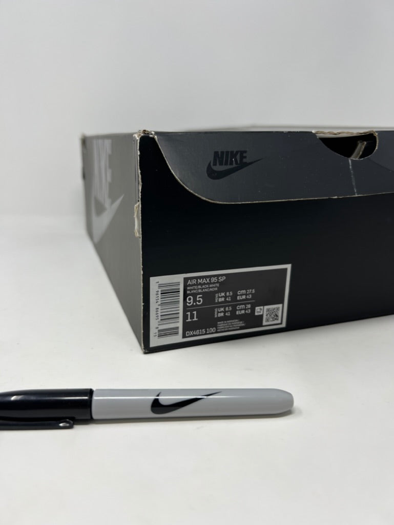 Nike Air Max 95 Sketch With The Past UK8.5