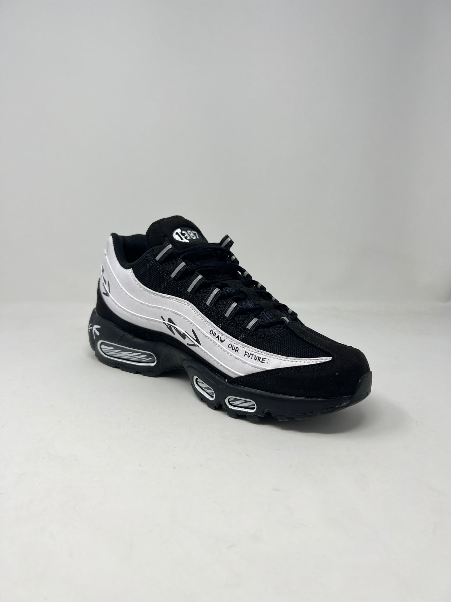 Nike Air Max 95 Sketch With The Past UK8.5