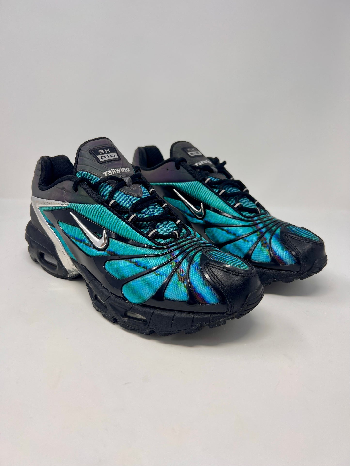 Nike Air Max Skepta Tailwind 5 Blue UK11
