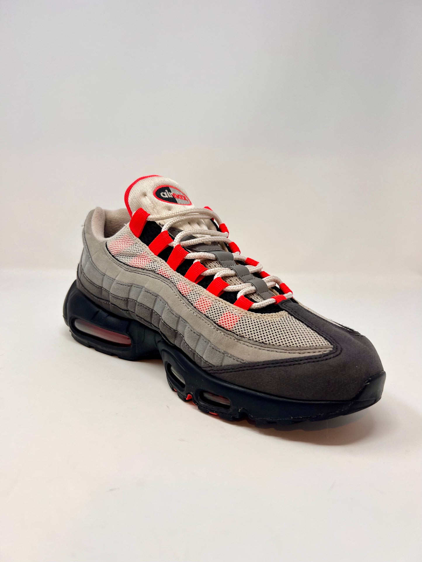 Nike Air Max 95 Solar Red 2018 UK9.5