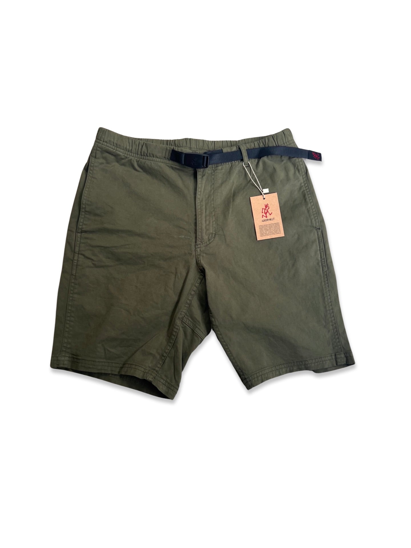Gramicci G Short Olive Medium