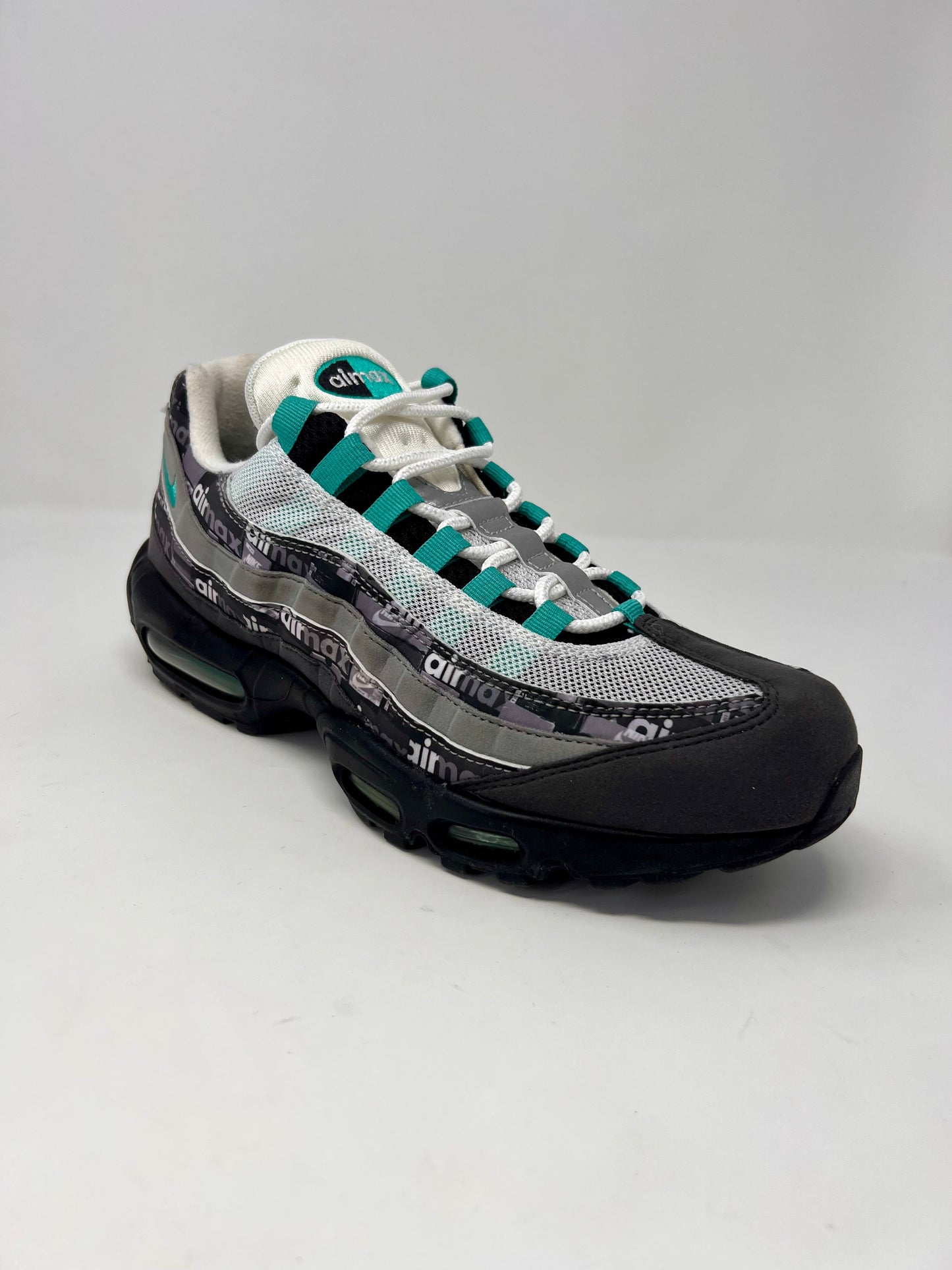 Nike Air Max 95 Atmos Clear Jade
