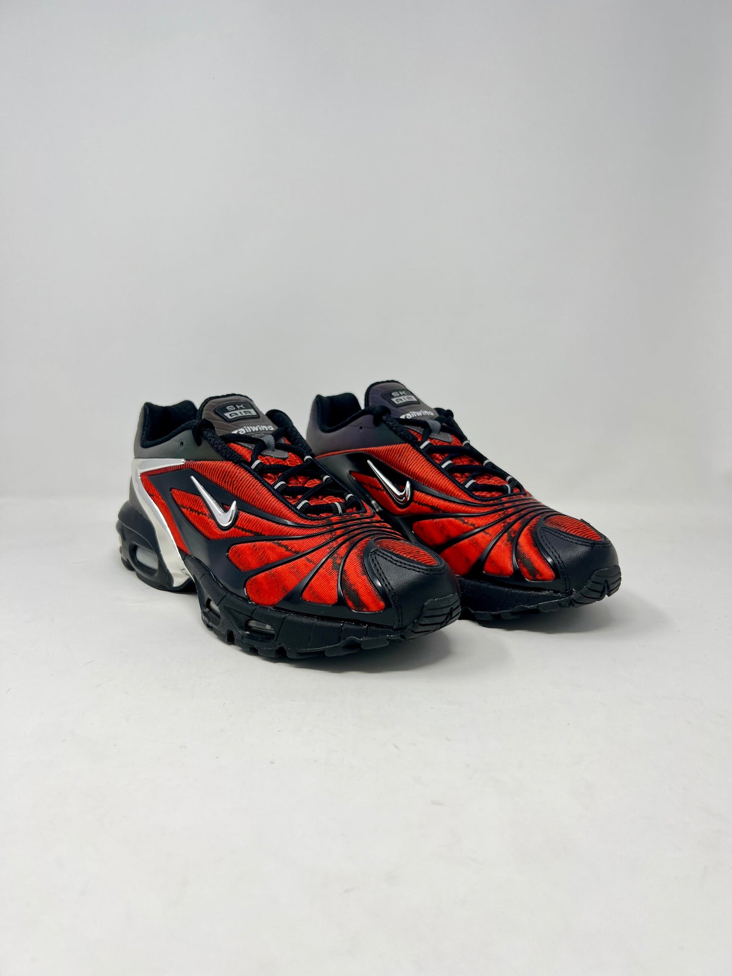Nike Air Max Skepta Tailwind 5 Red UK8 Brand New