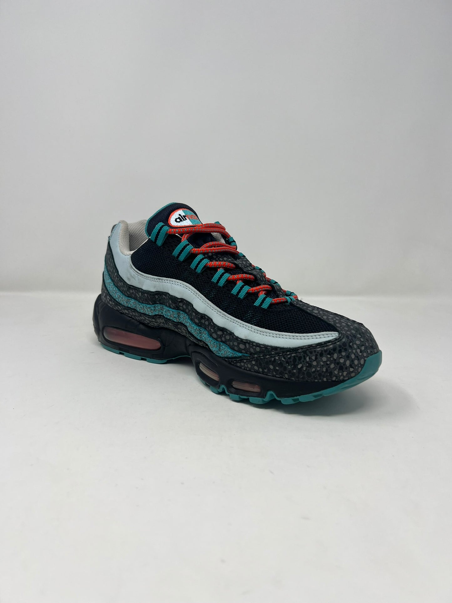 Nike Air Max 95 Deluxe Safari QS Kabutomushi UK8 Sample
