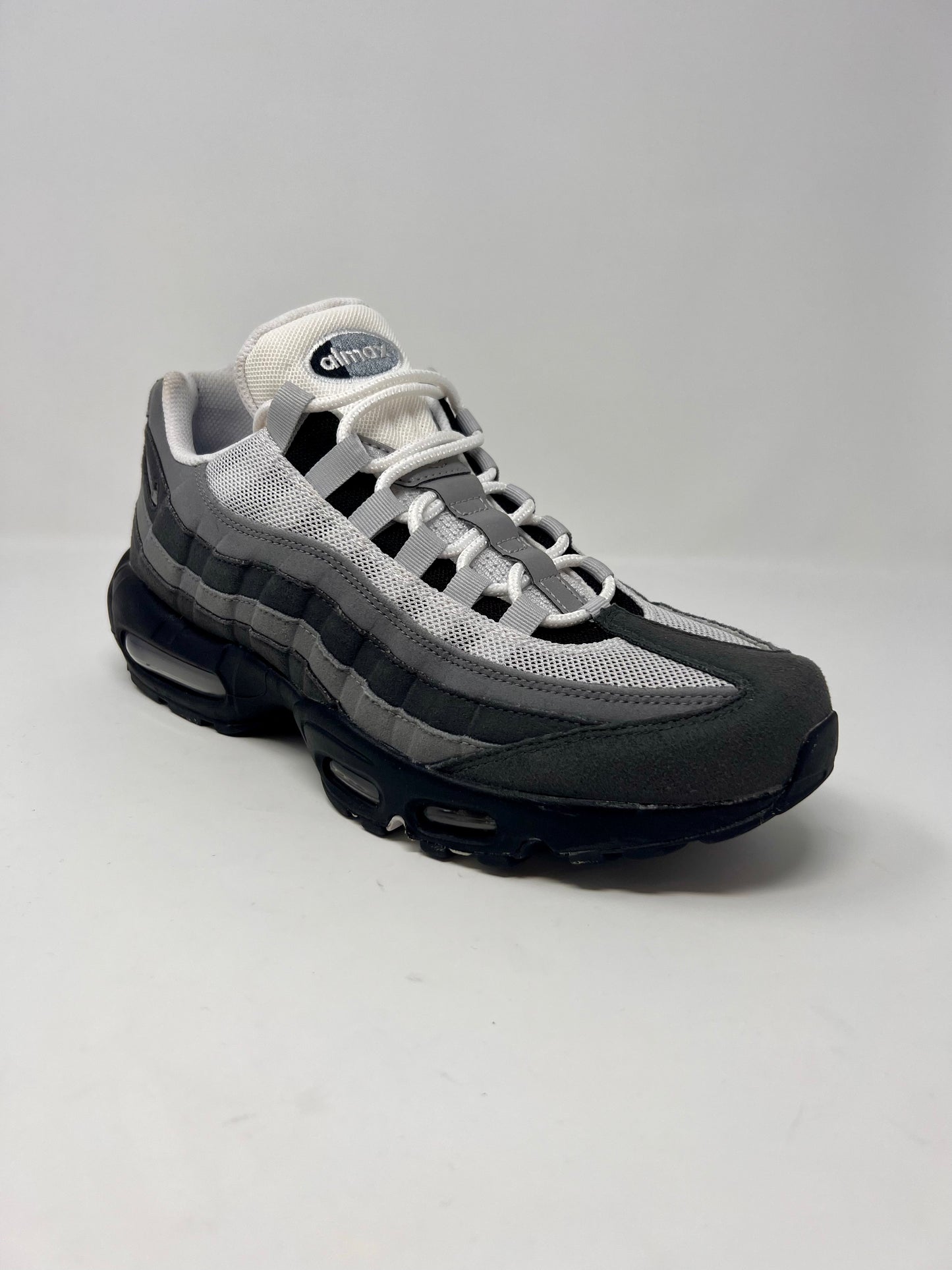 Nike Air Max 95 Jewel Swoosh Grey UK8