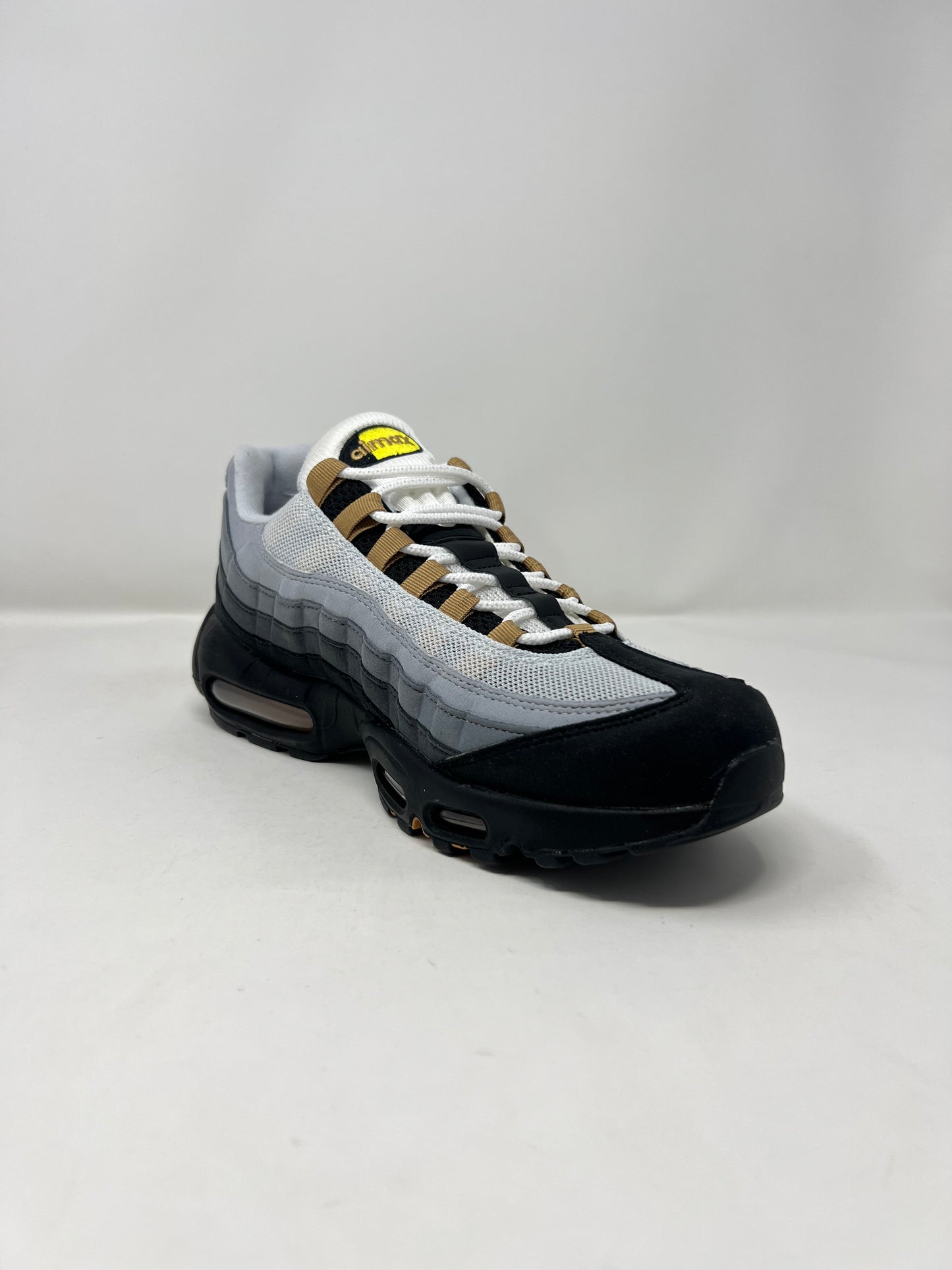 Nike Air Max 95 Yellow Strike UK9.5 Brand New