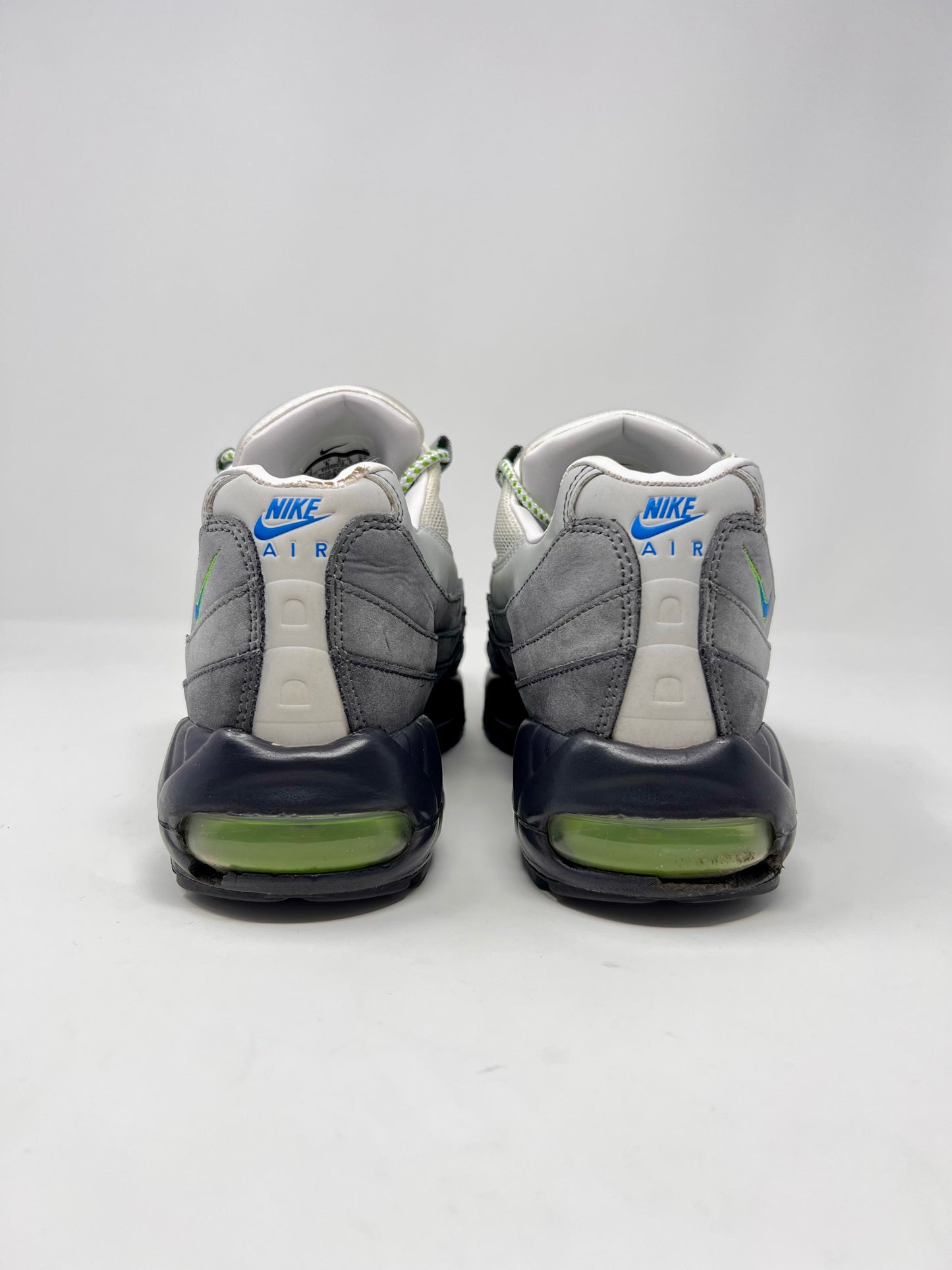 Nike Air Max 95 JD Exclusive Apple Blue UK8
