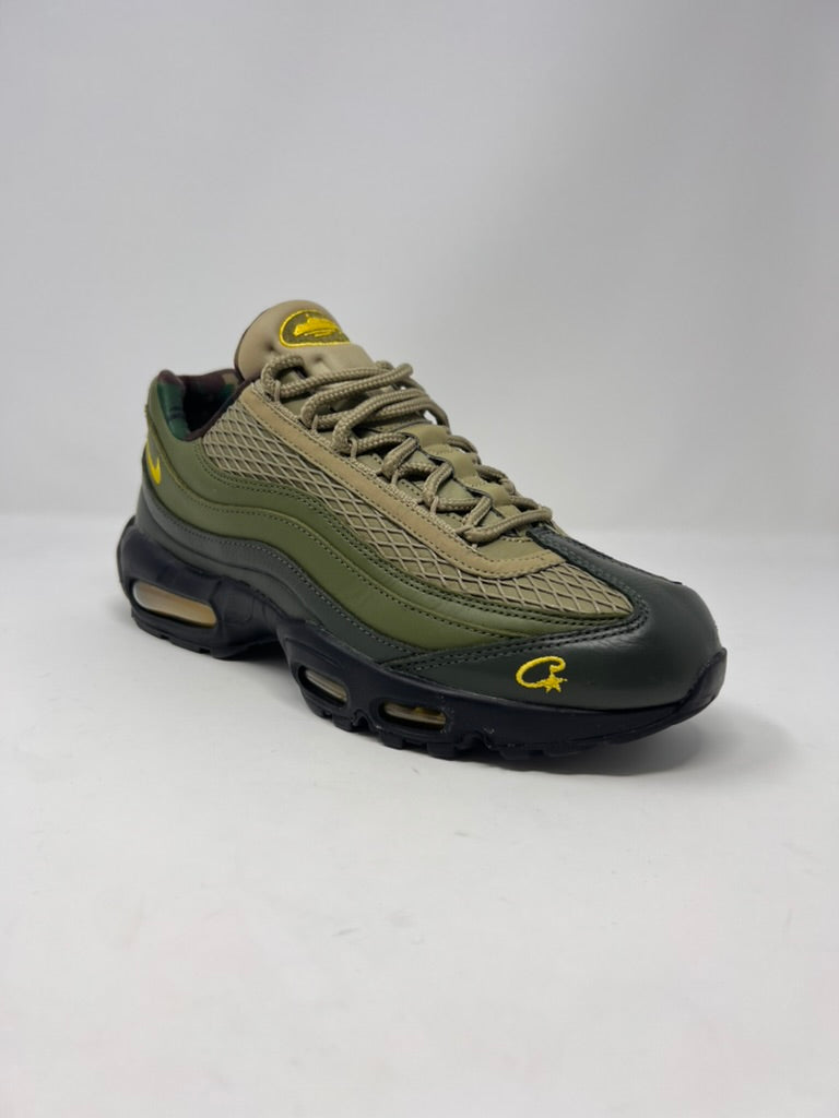 Nike Air Max 95 Corteiz Gutta Green UK9