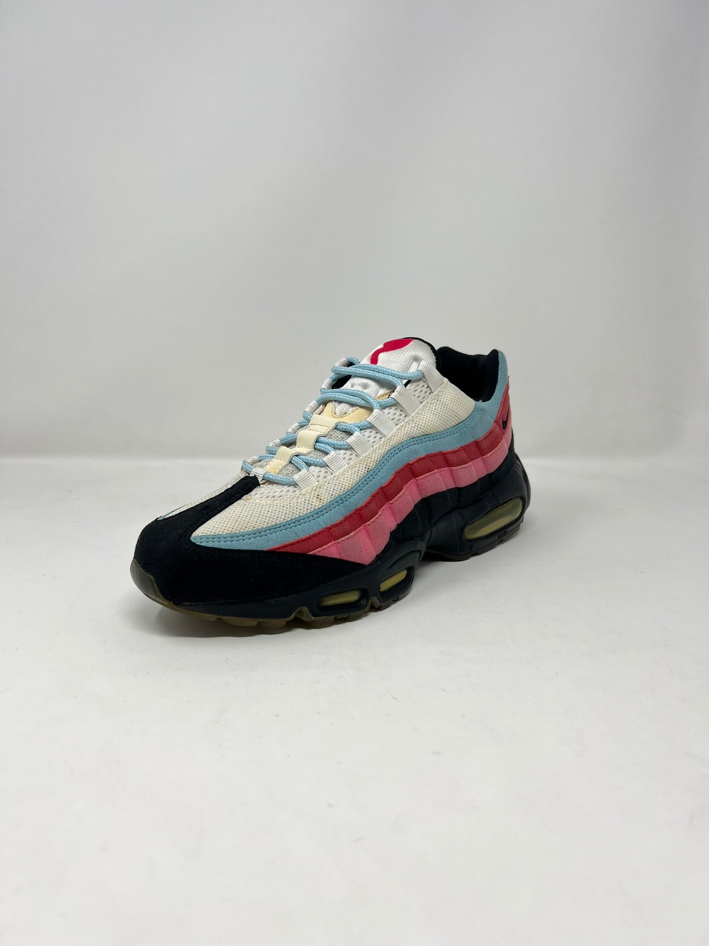 Nike Air Max 95 Parra Running Man UK8.5