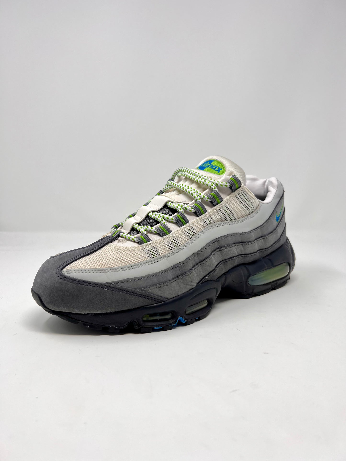 Nike Air Max 95 JD Exclusive Apple Blue UK8