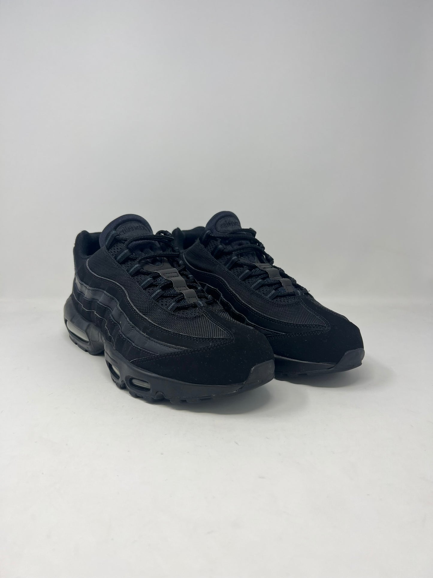 Nike Air Max 95 Triple Black (2017) UK9