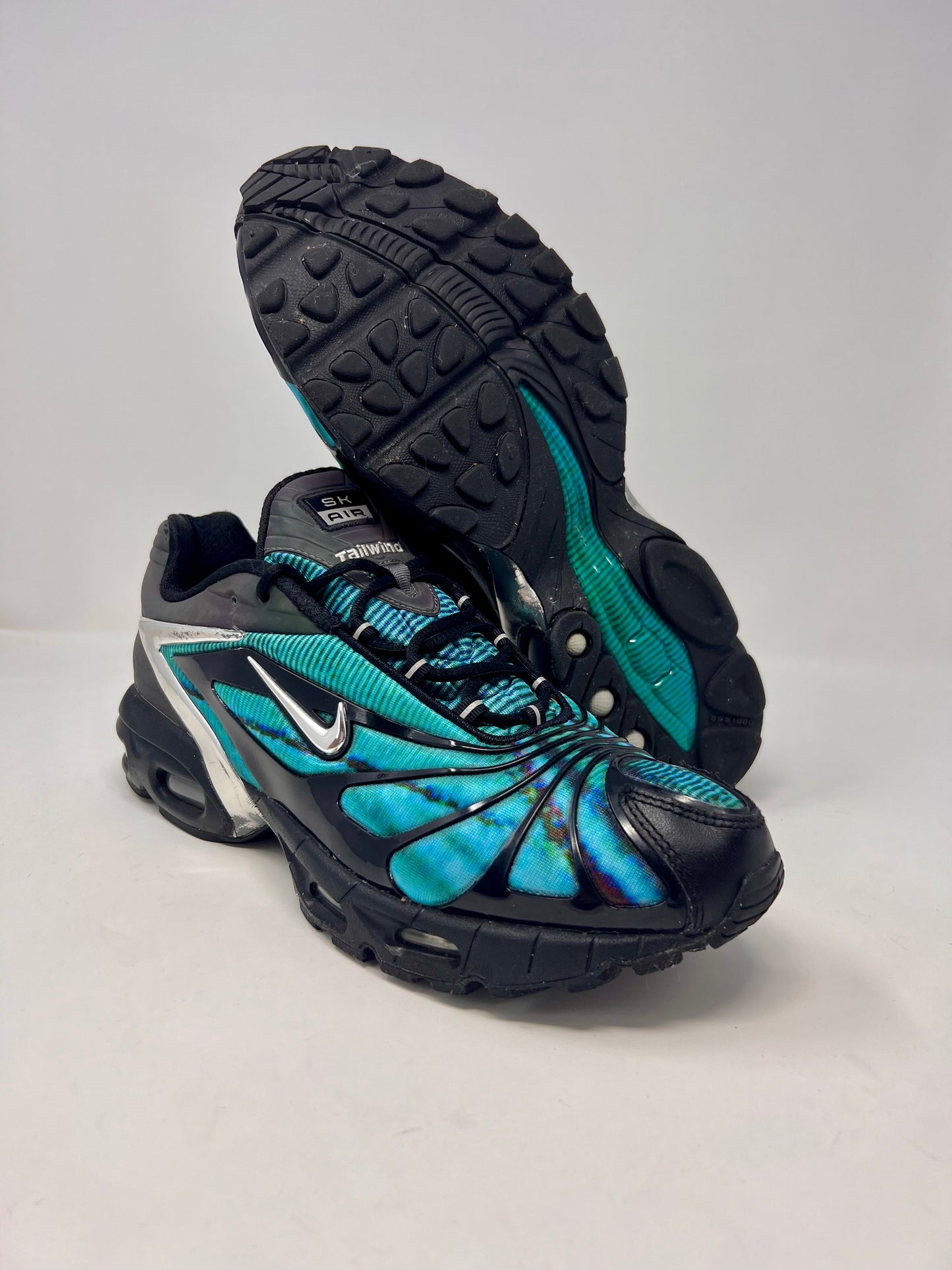 Nike Air Max Skepta Tailwind 5 Blue UK11