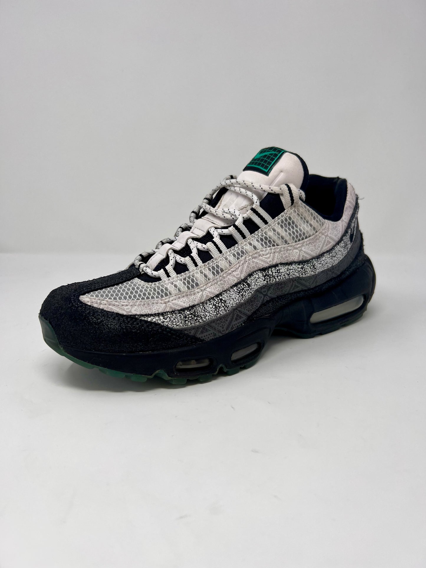 Nike Air Max 95 Day Of The Dead UK7.5