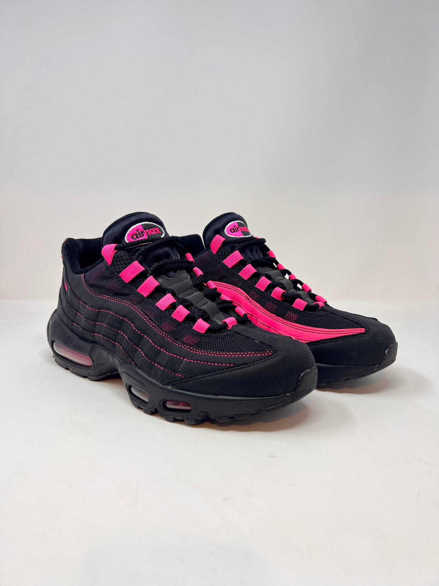Nike Air Max 95 Pink Blast UK8