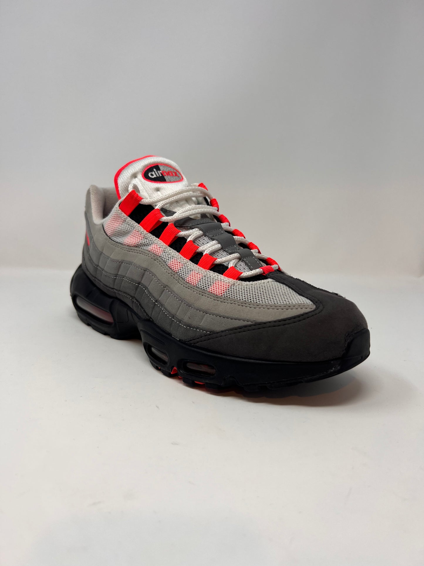 Nike Air Max 95 Solar Red 2018 UK9.5