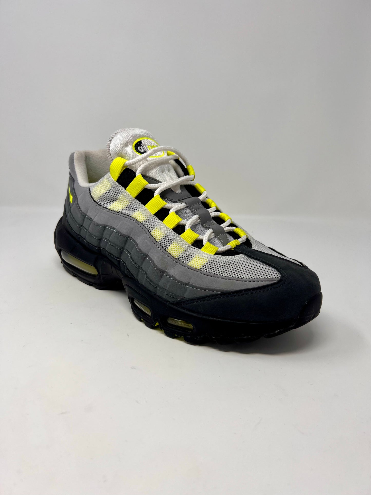 Nike Air Max 95 2020 Neon UK7.5