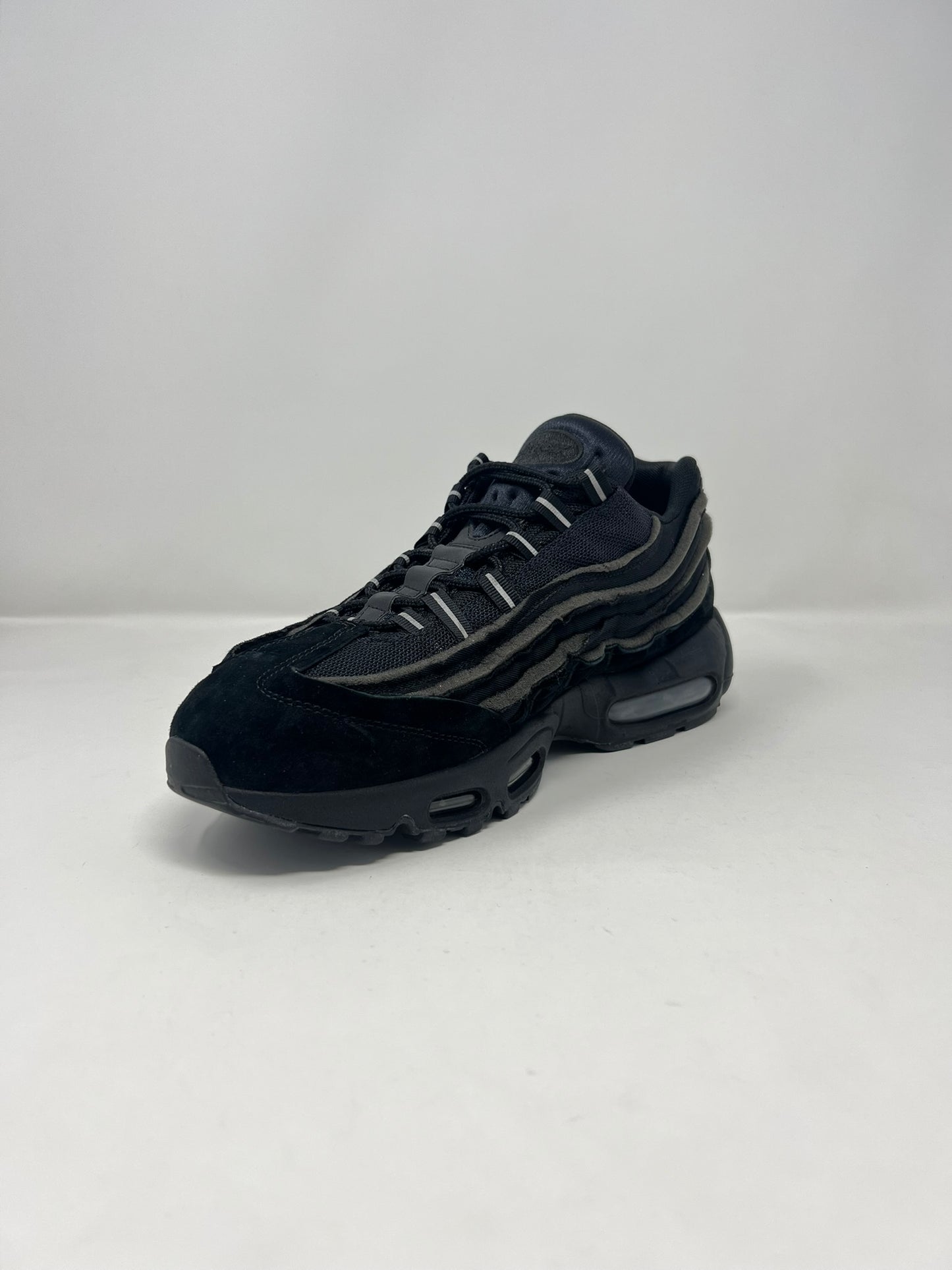 Nike Air Max 95 CDG Black UK10 Sample
