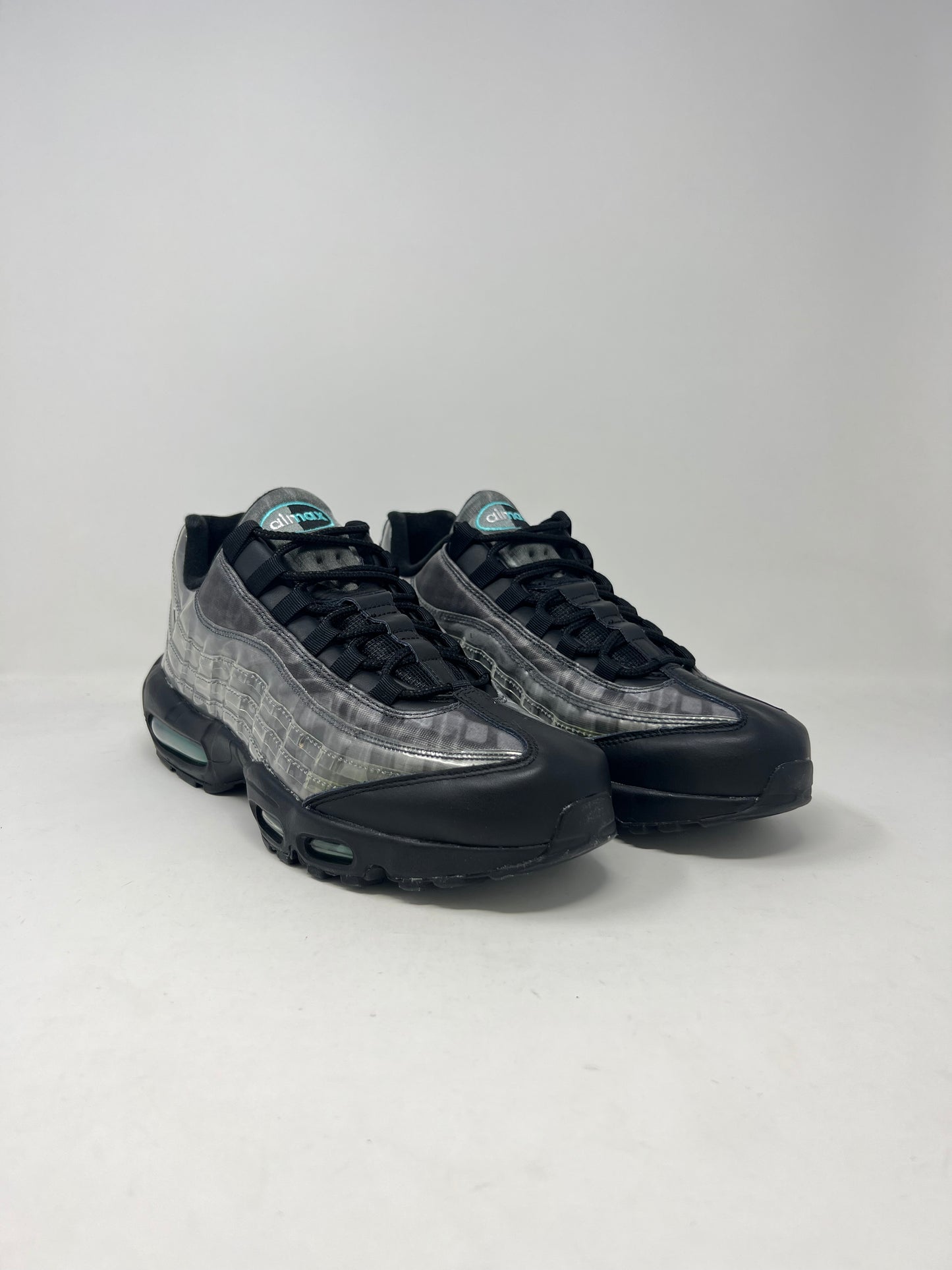 Nike Air Max 95 X- Ray Footprint UK9