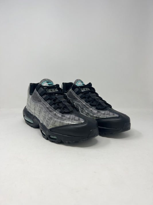 Nike Air Max 95 X- Ray Footprint UK9