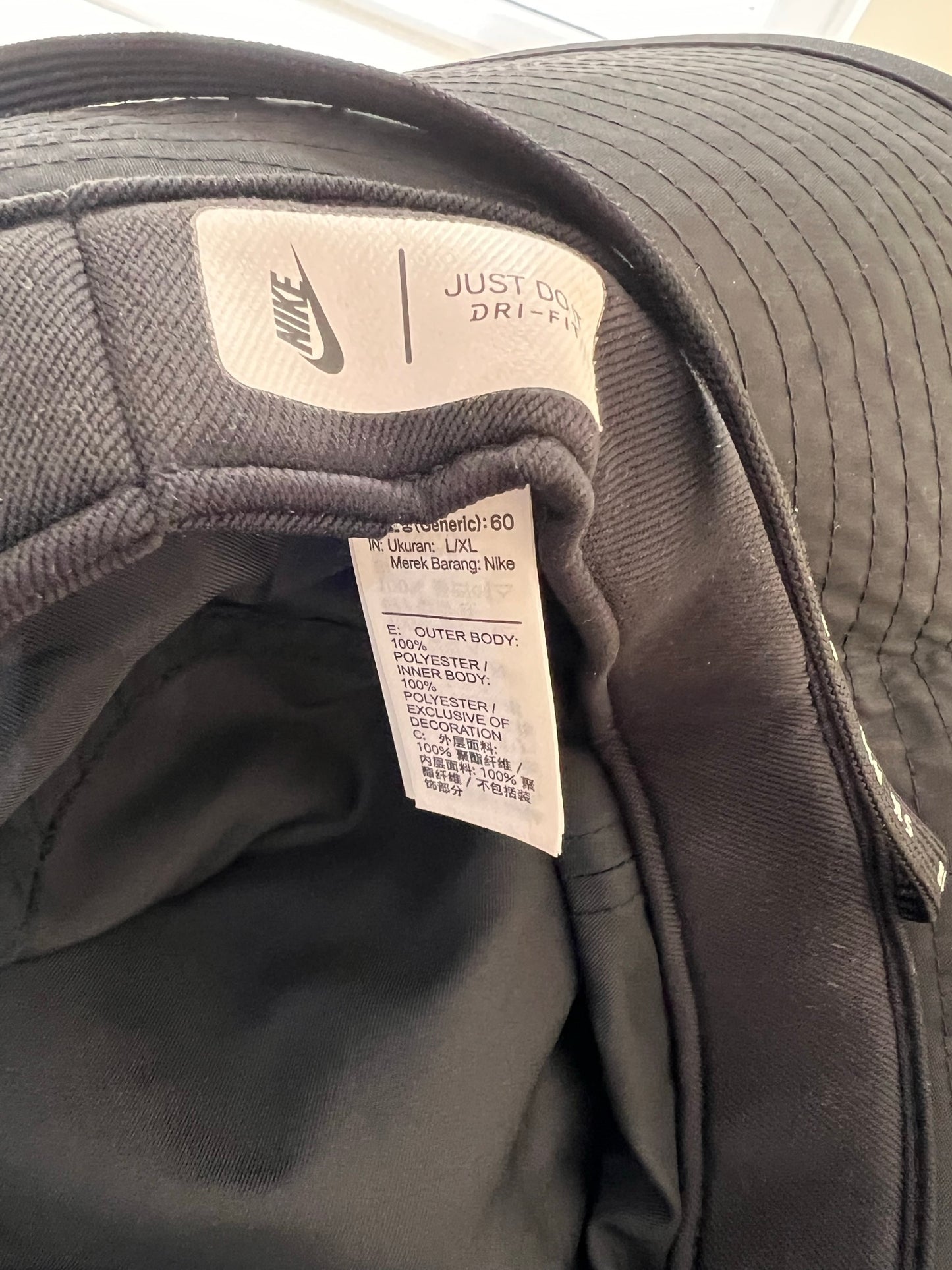 Nike X Skepta Bucket Hat L/XL