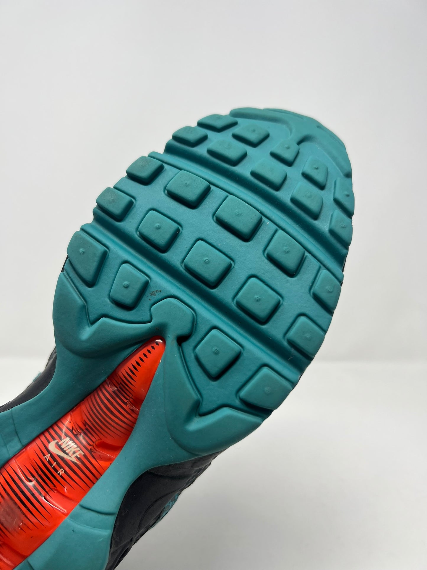 Nike Air Max 95 Deluxe Safari QS Kabutomushi UK8 Sample
