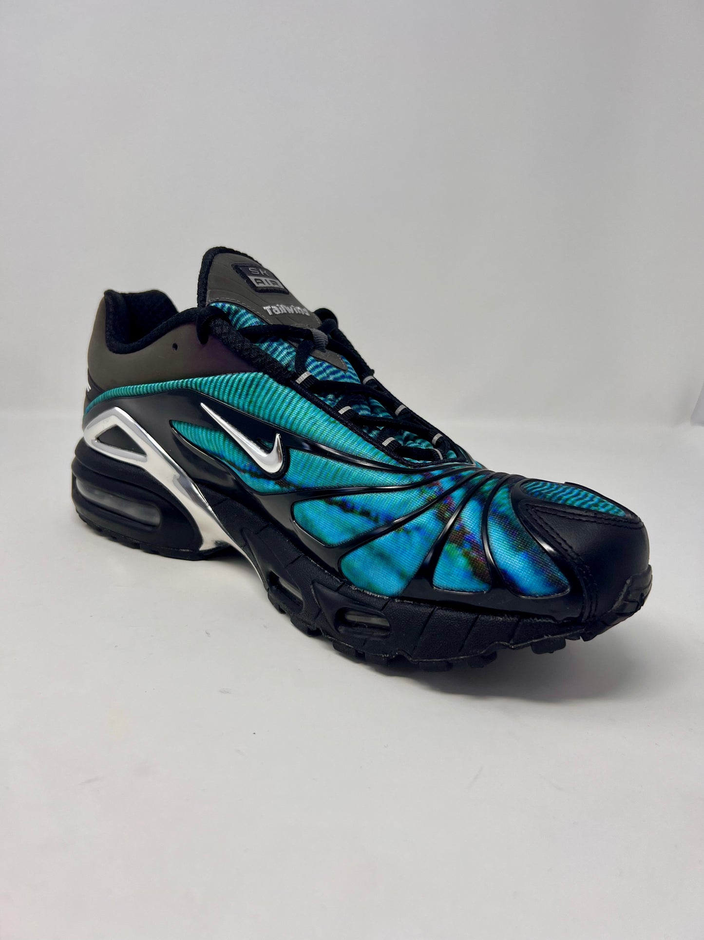 Nike Air Max Tailwind 5 Skepta Chrome Blue UK9.5