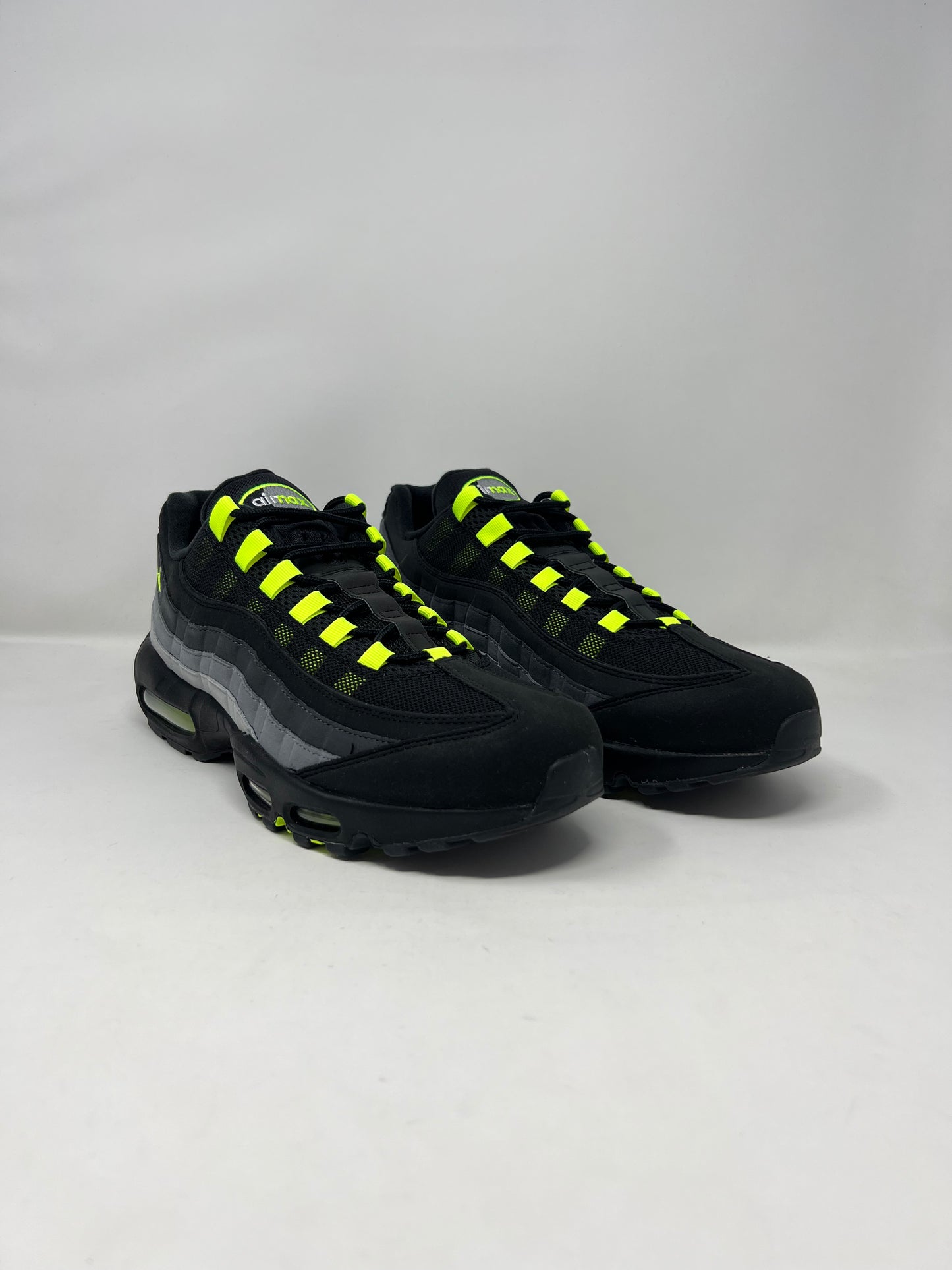 Nike Air Max 95 Reverse Neon UK11 Brand New