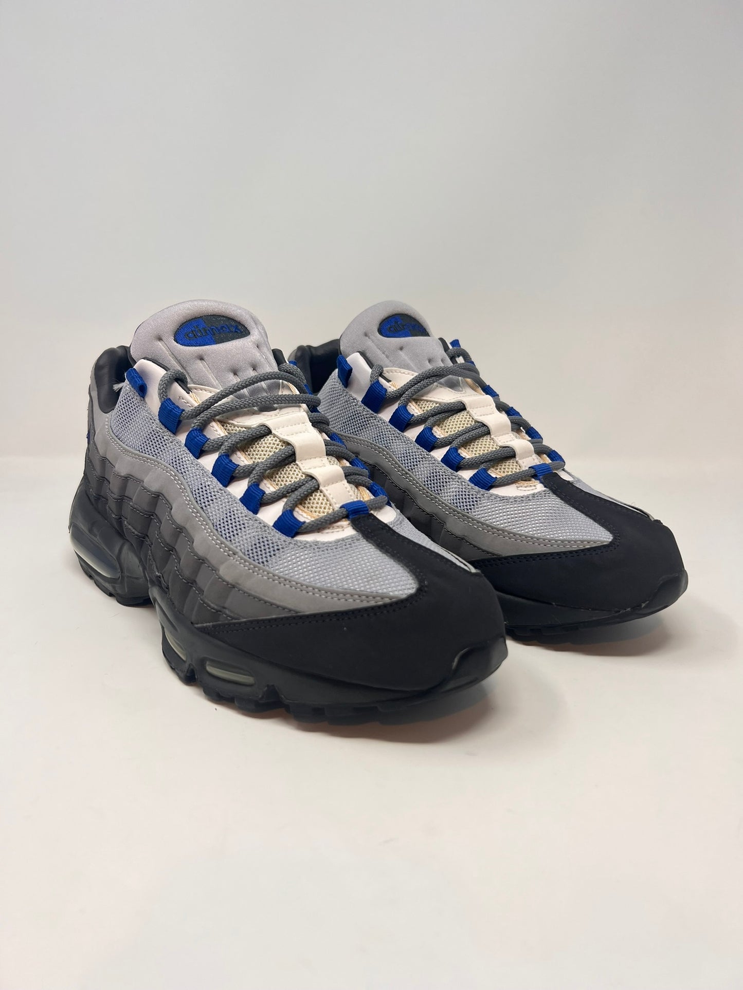 Nike Air Max 95 JD Exclusive Grey Blue UK9
