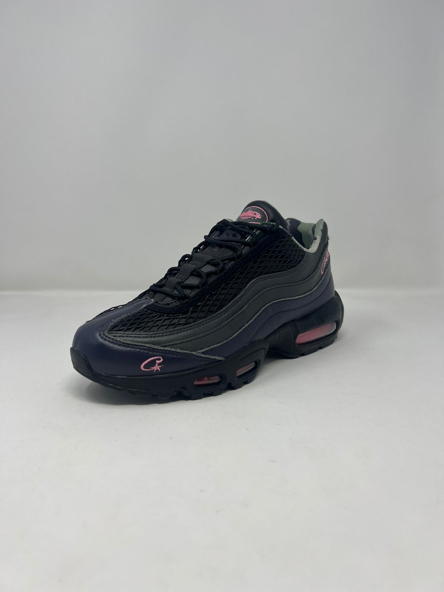 Nike Air Max 95 Corteiz Pink Beam UK8 Sample