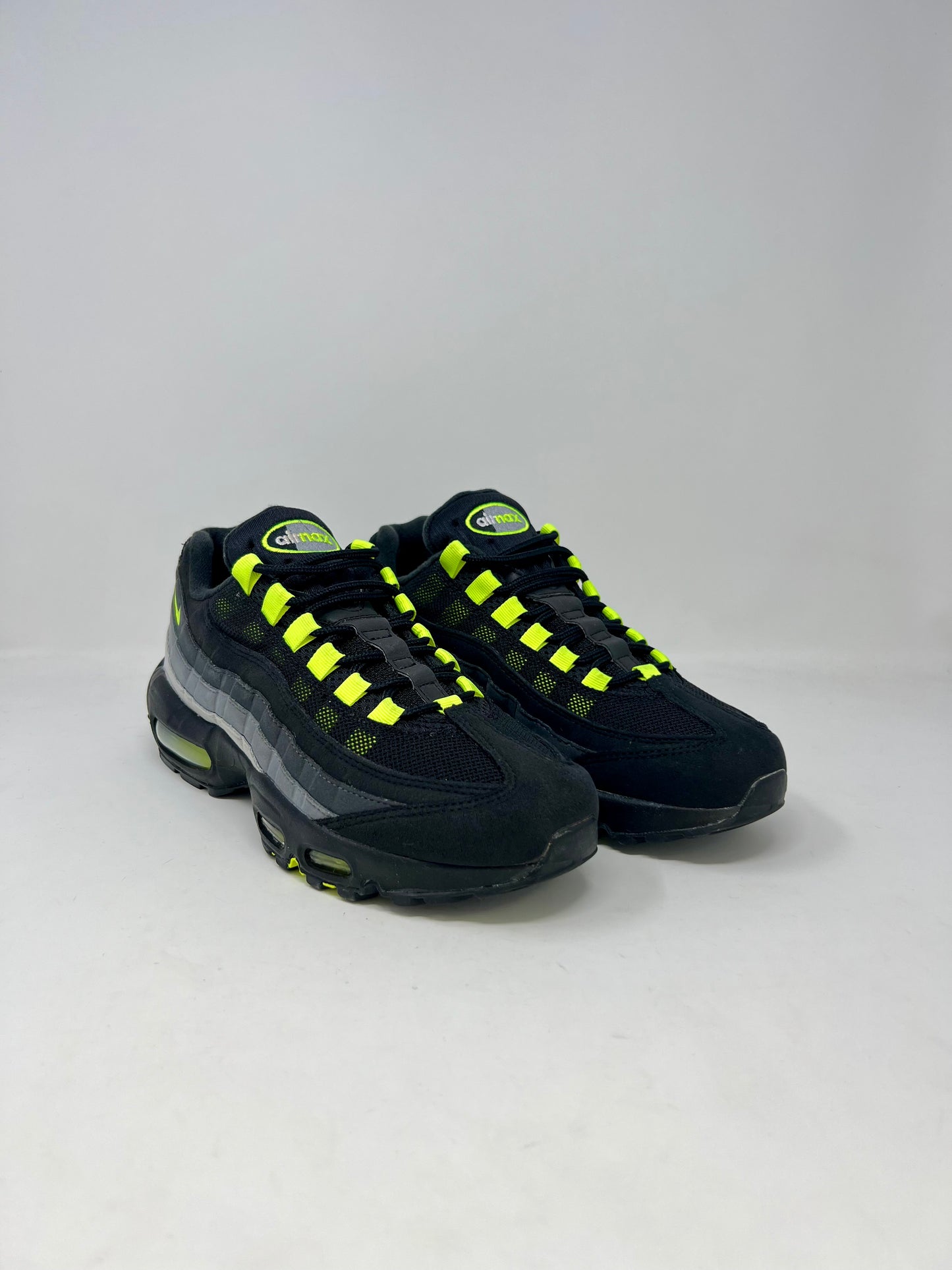 Nike Air Max 95 Reverse Neon UK6