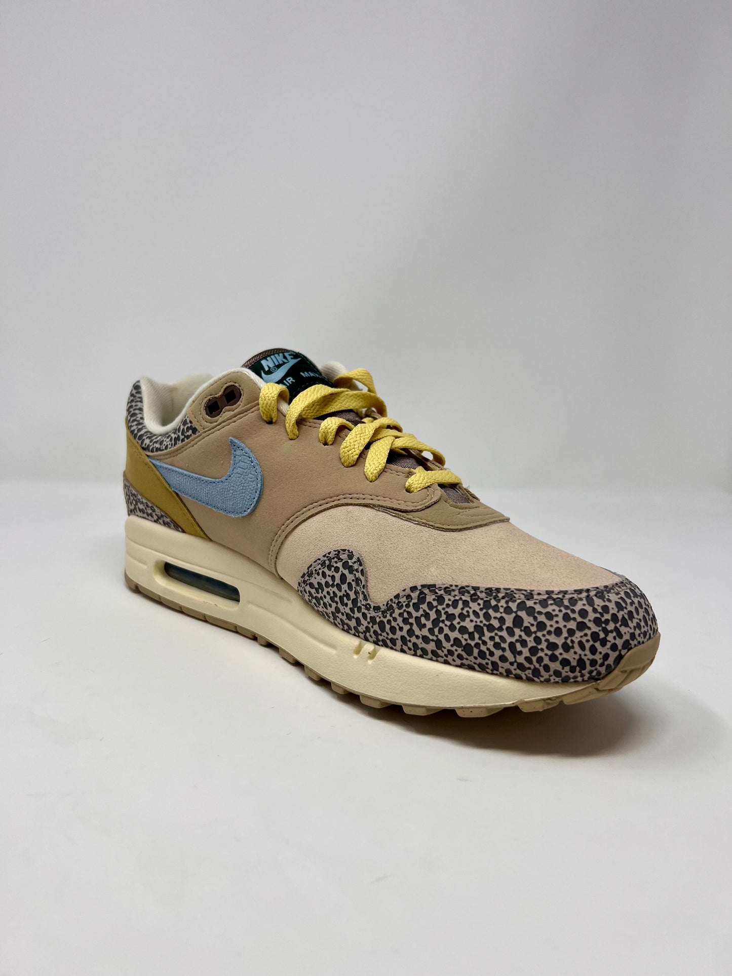 Nike Air Max 1 Safari Cobblestone UK9
