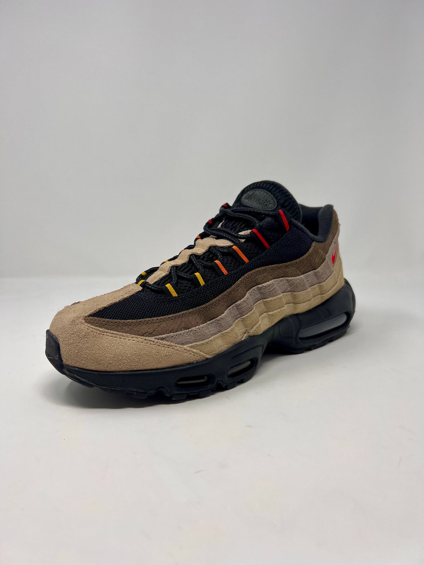 Nike Air Max 95 Off Noir Limestone UK9.5