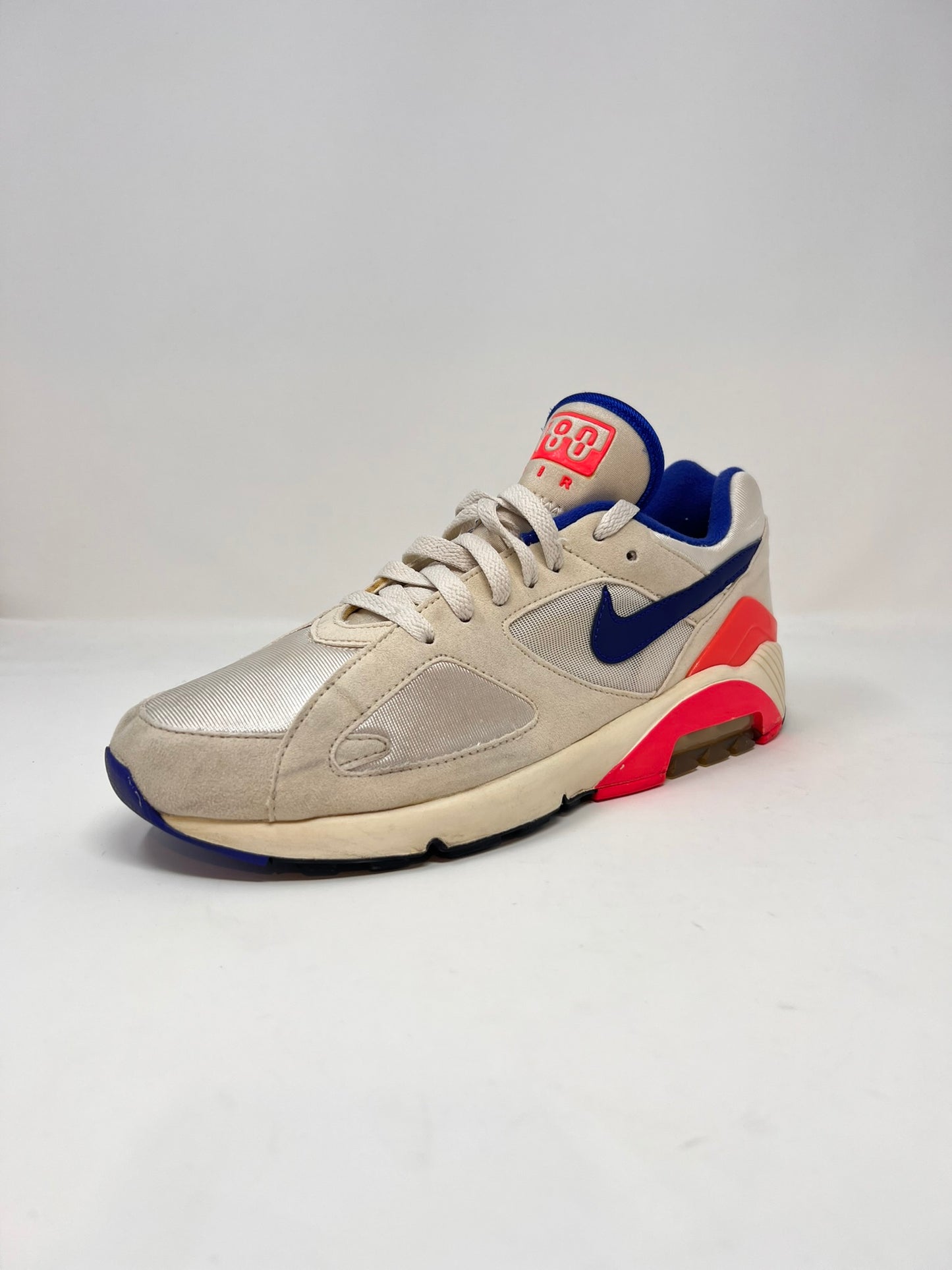 Nike Air Max 180 Ultramarine (2012) UK 8