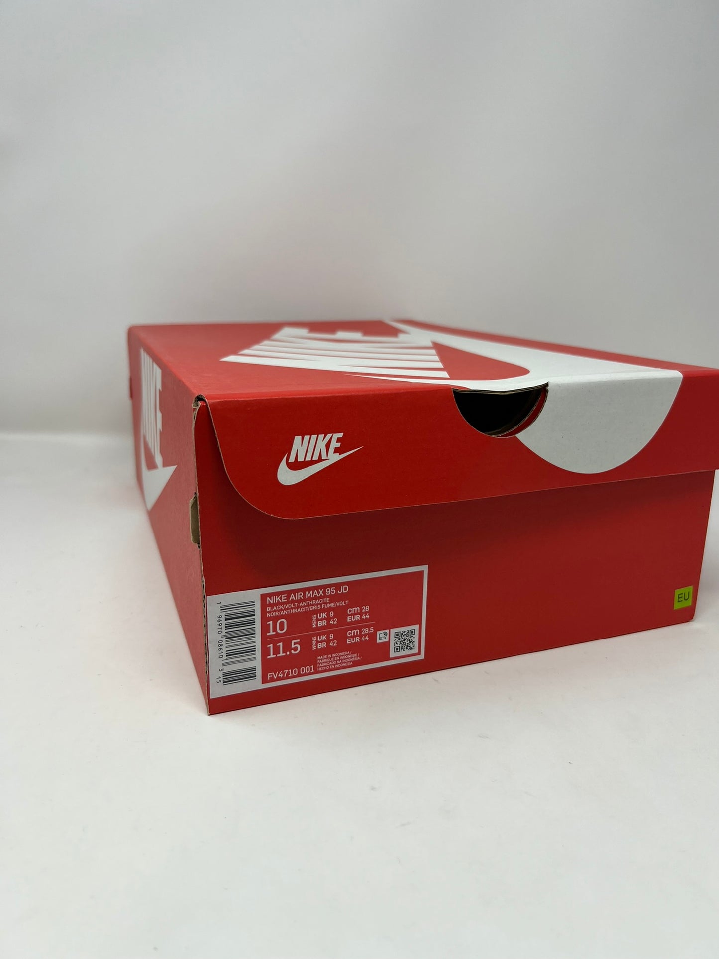 Nike Air Max 95 Reverse Neon UK9