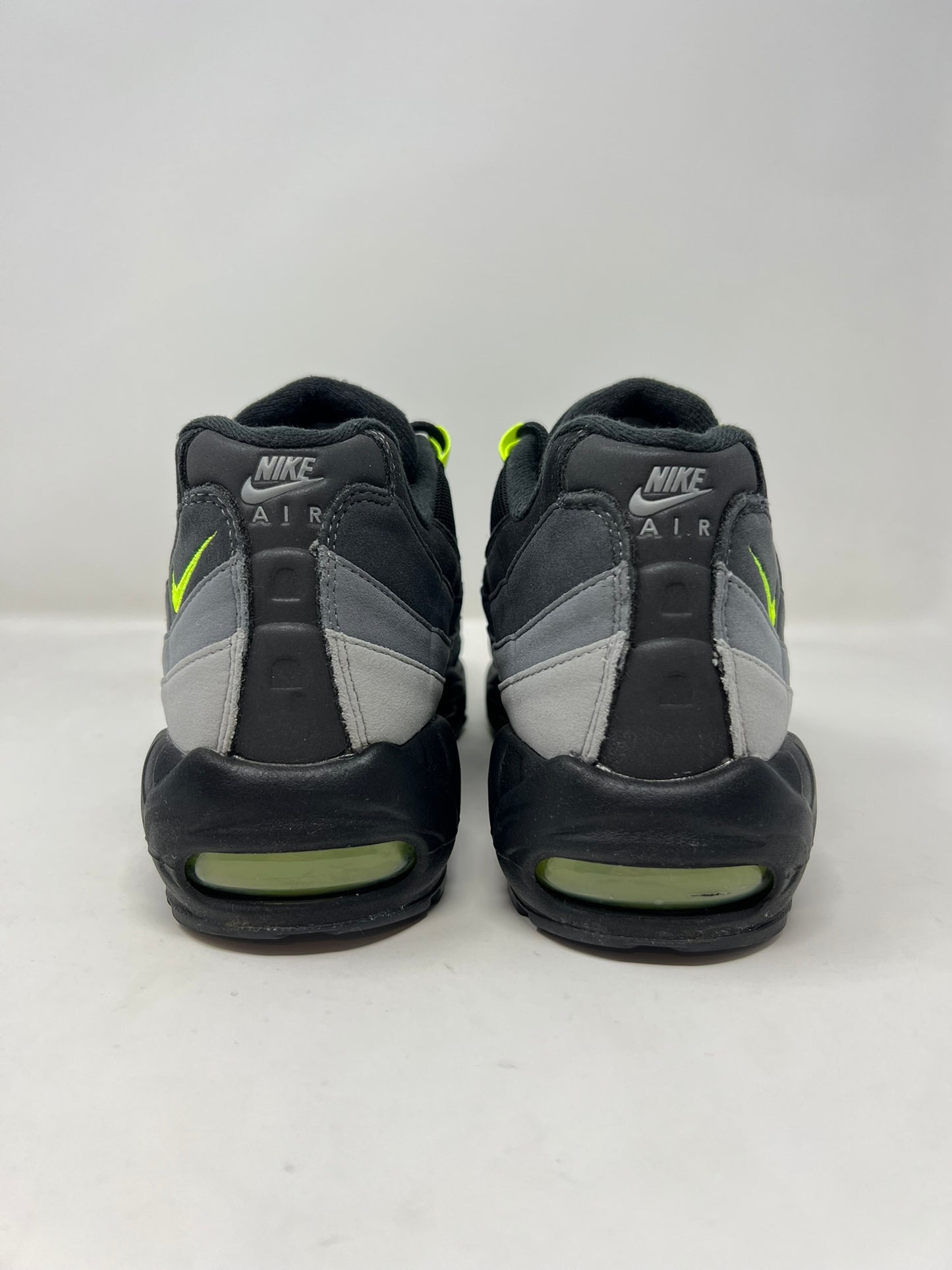 Nike Air Max 95 Reverse Neon UK9