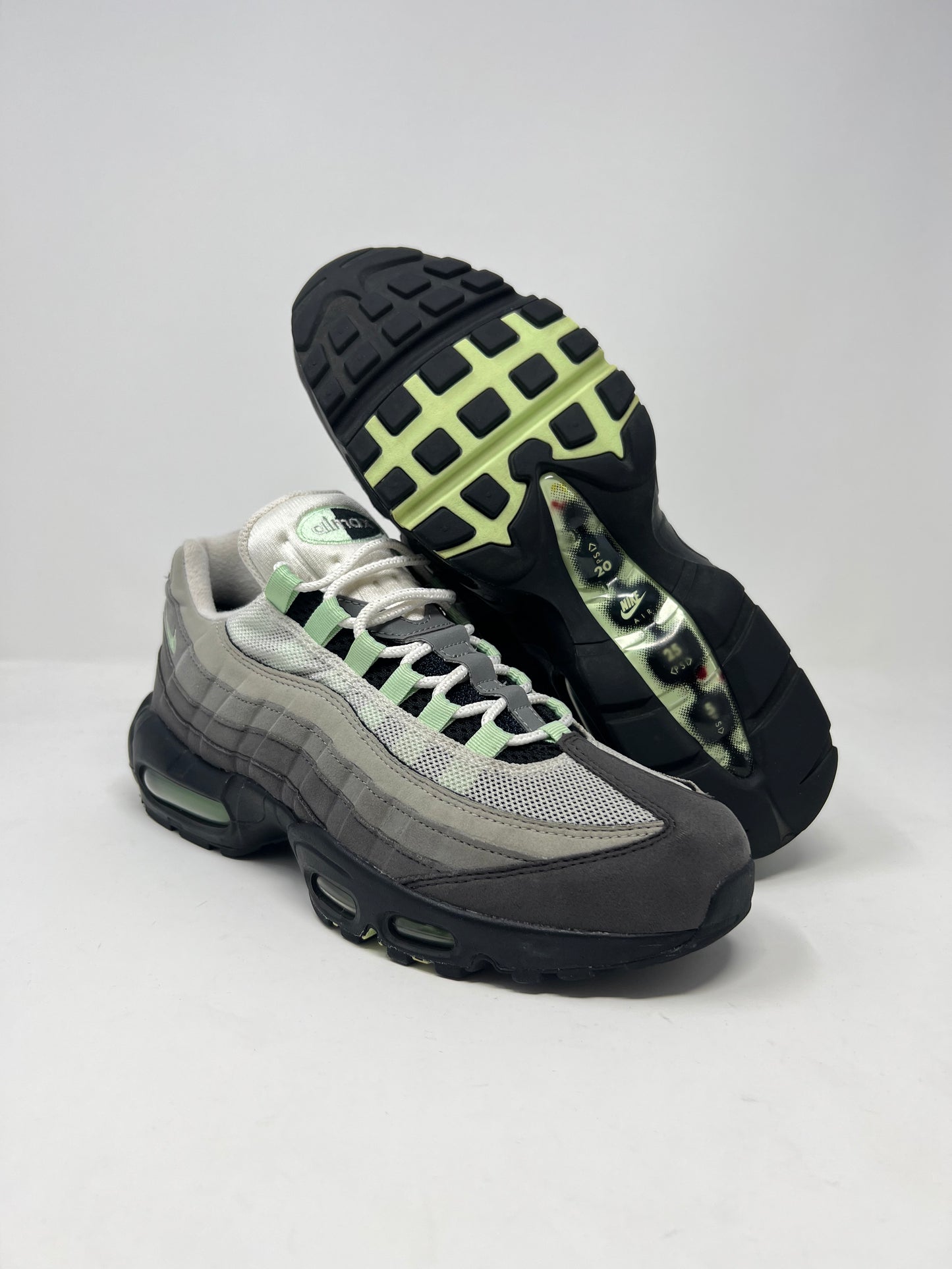Nike Air Max 95 Fresh Mint UK8