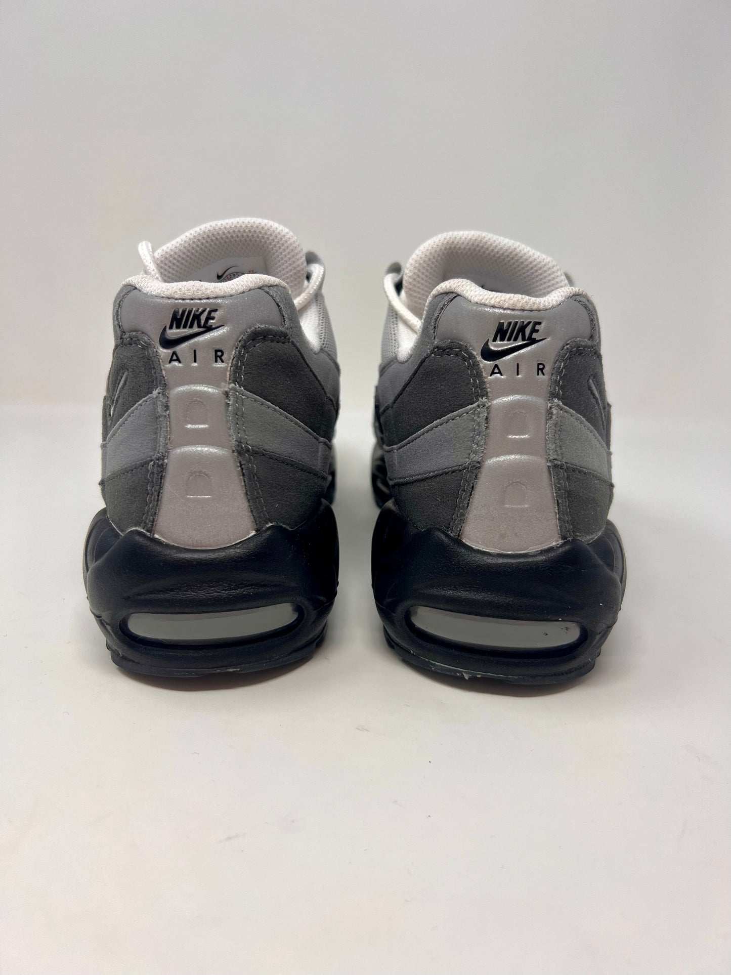 Nike Air Max 95 Jewel Swoosh Grey UK8