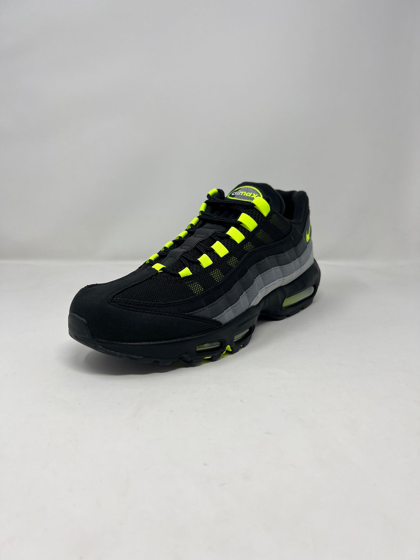 Nike Air Max 95 Reverse Neon UK11 Brand New