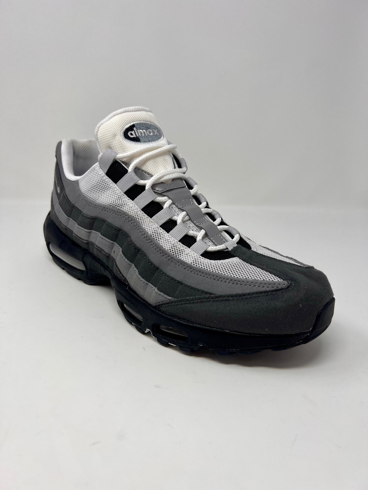 Nike Air Max 95 Jewel Swoosh Grey UK11
